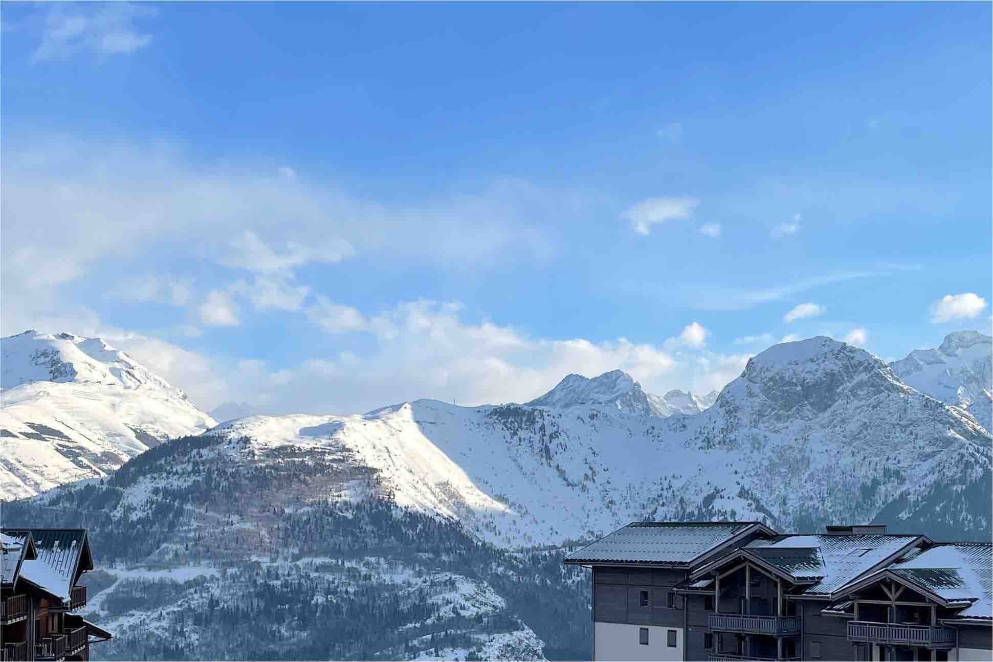 Ski-in/ski-out
