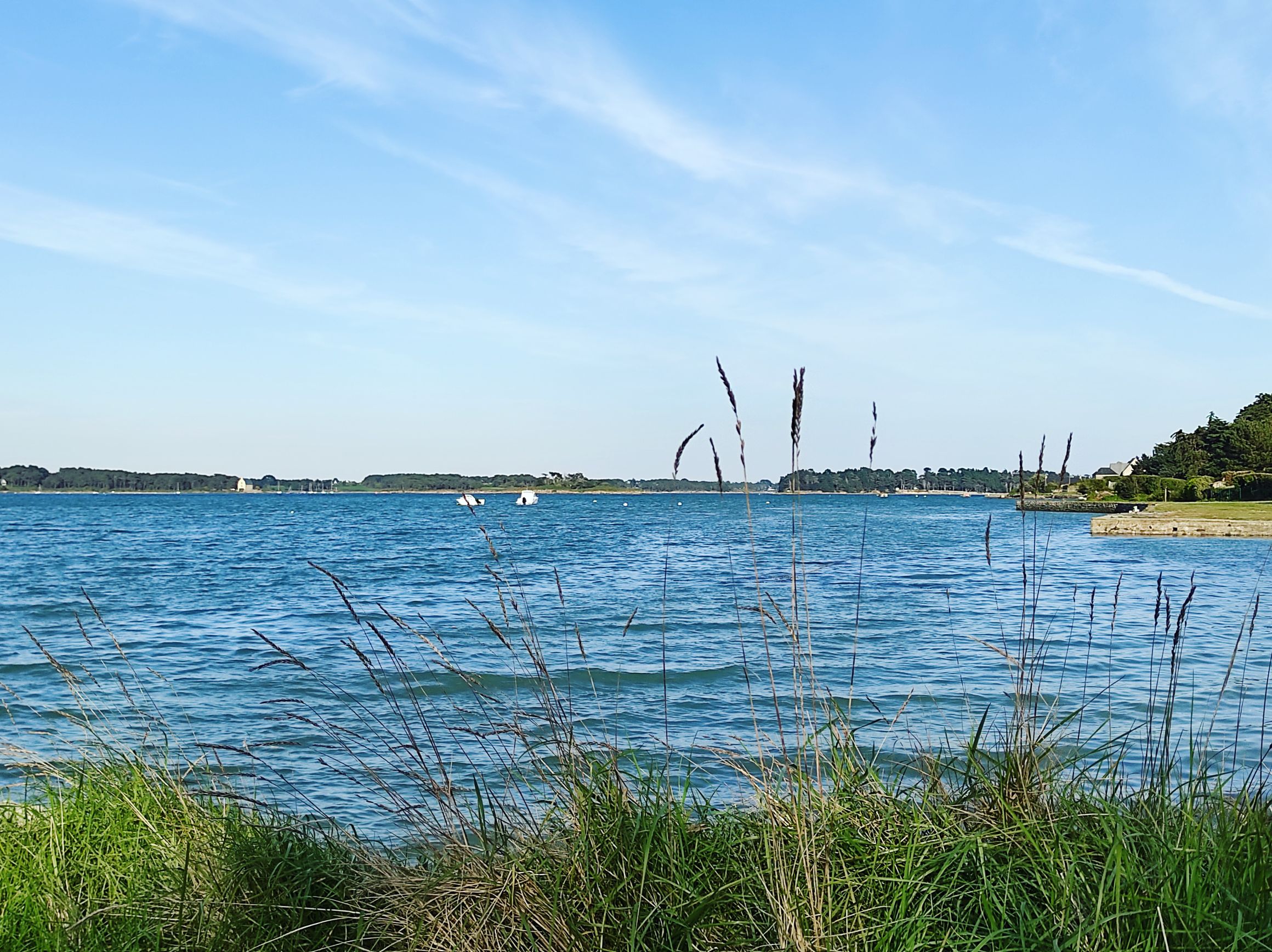 Entire house sea view/ Locmariaquer-Morbihan
