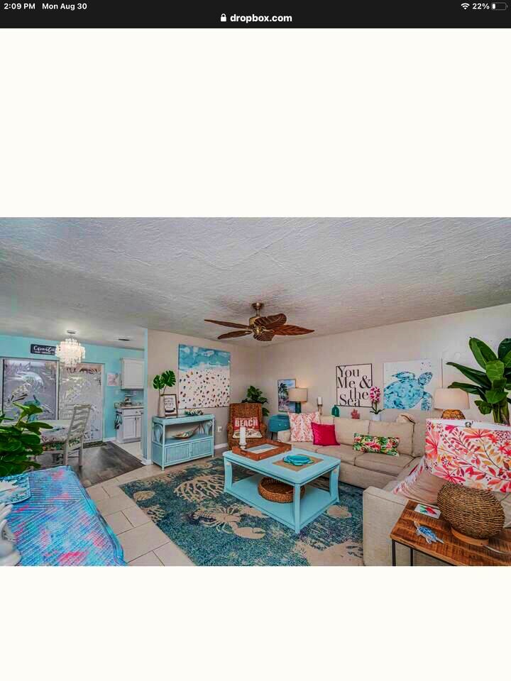 “Sarong” Coastal  Cottage