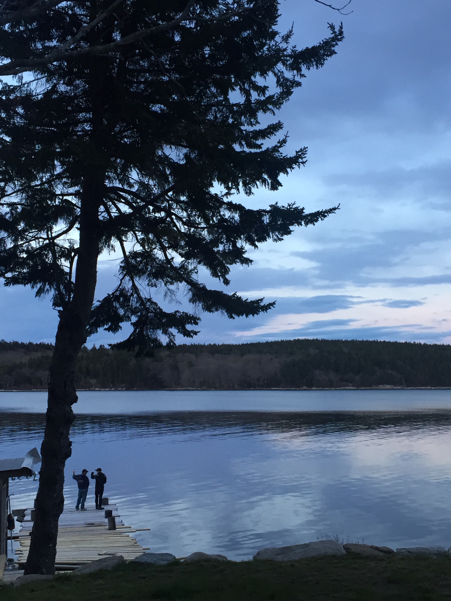 Waterfront House across from Popham Beach and Fort Houses for Rent in