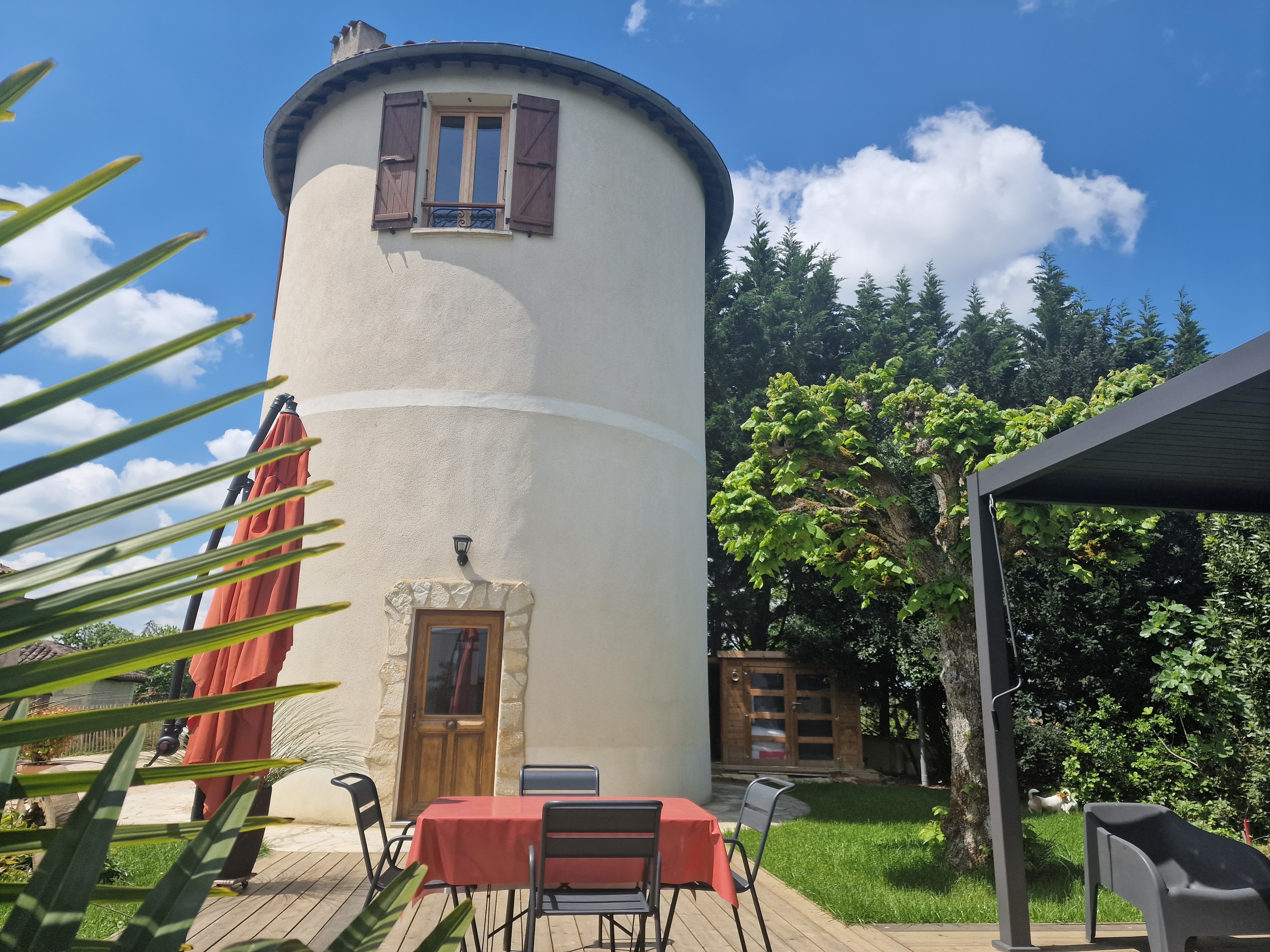 Le Moulin de Troyes with private Jacuzzi