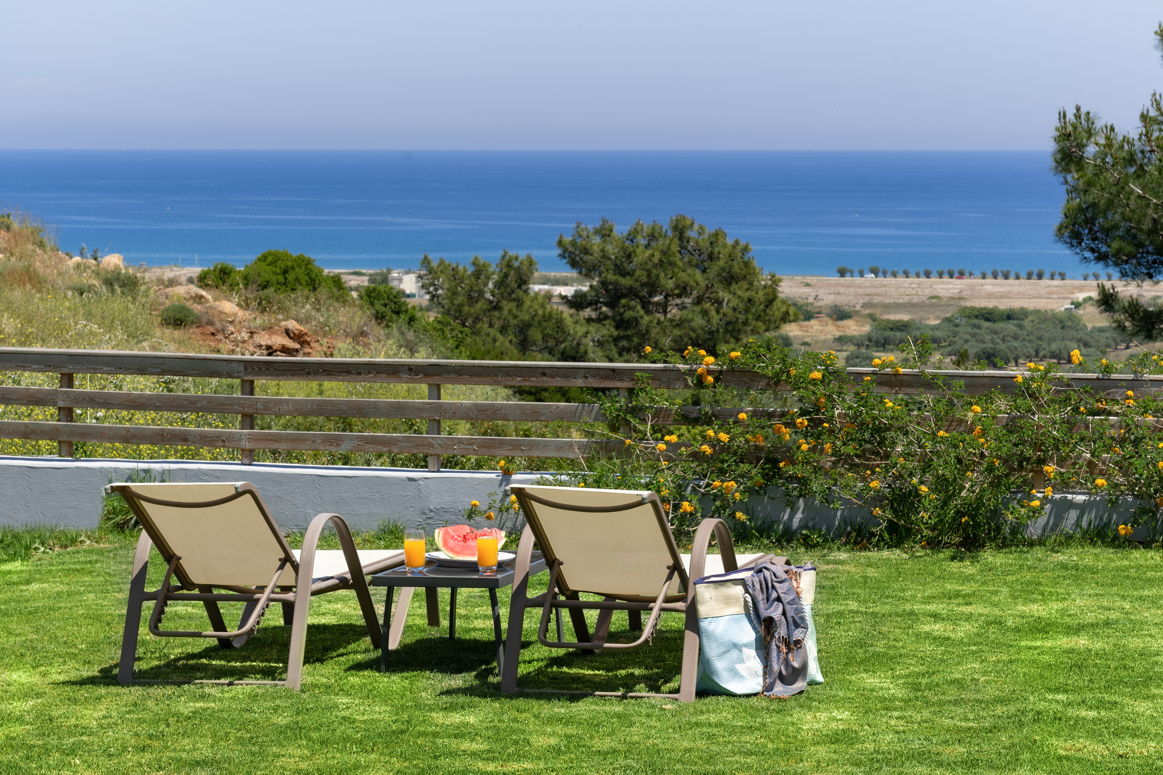 Sperveri Enalio Villas - Manda