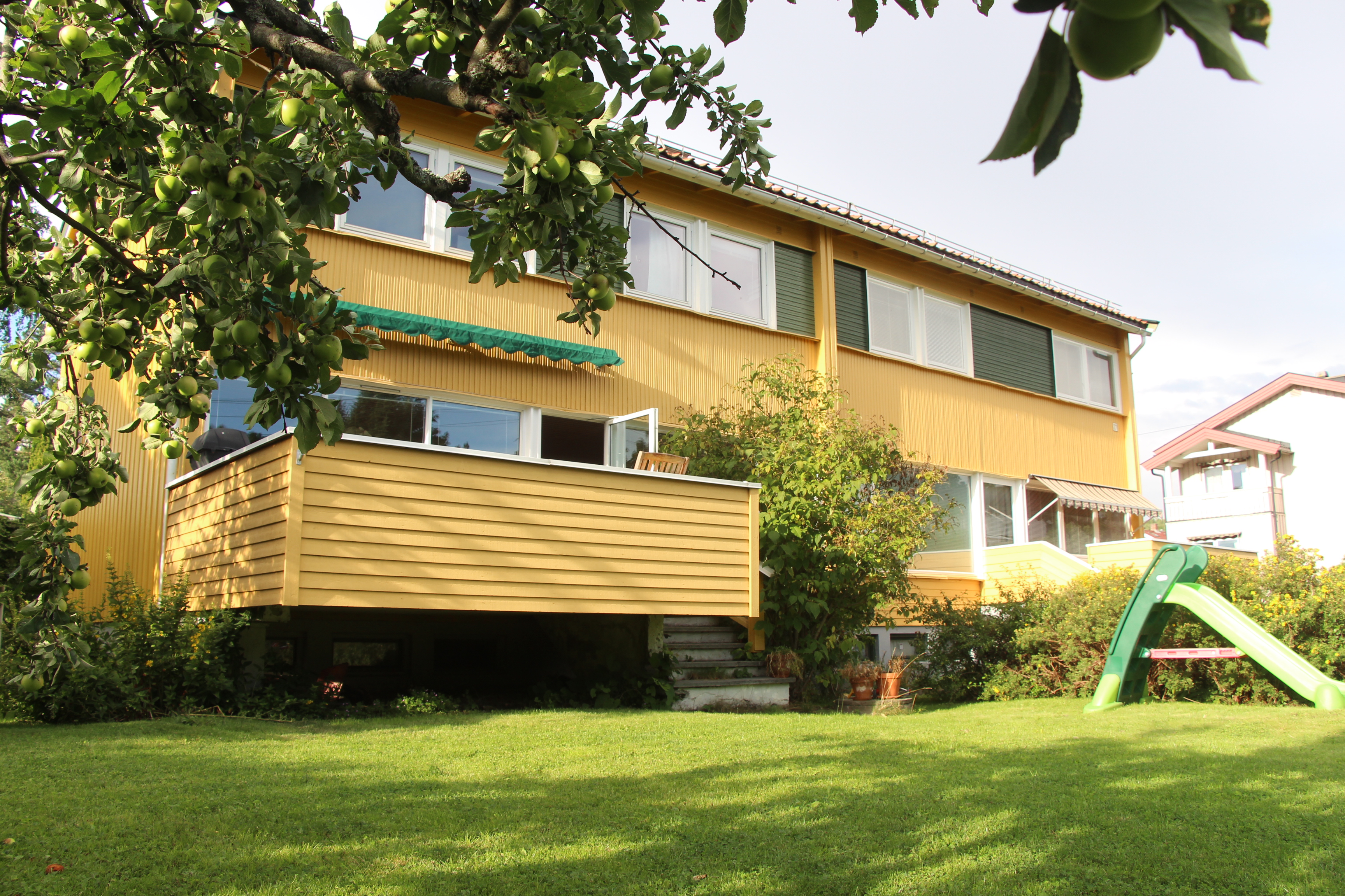 Quiet, spacious and central in Nordre Aker, Oslo