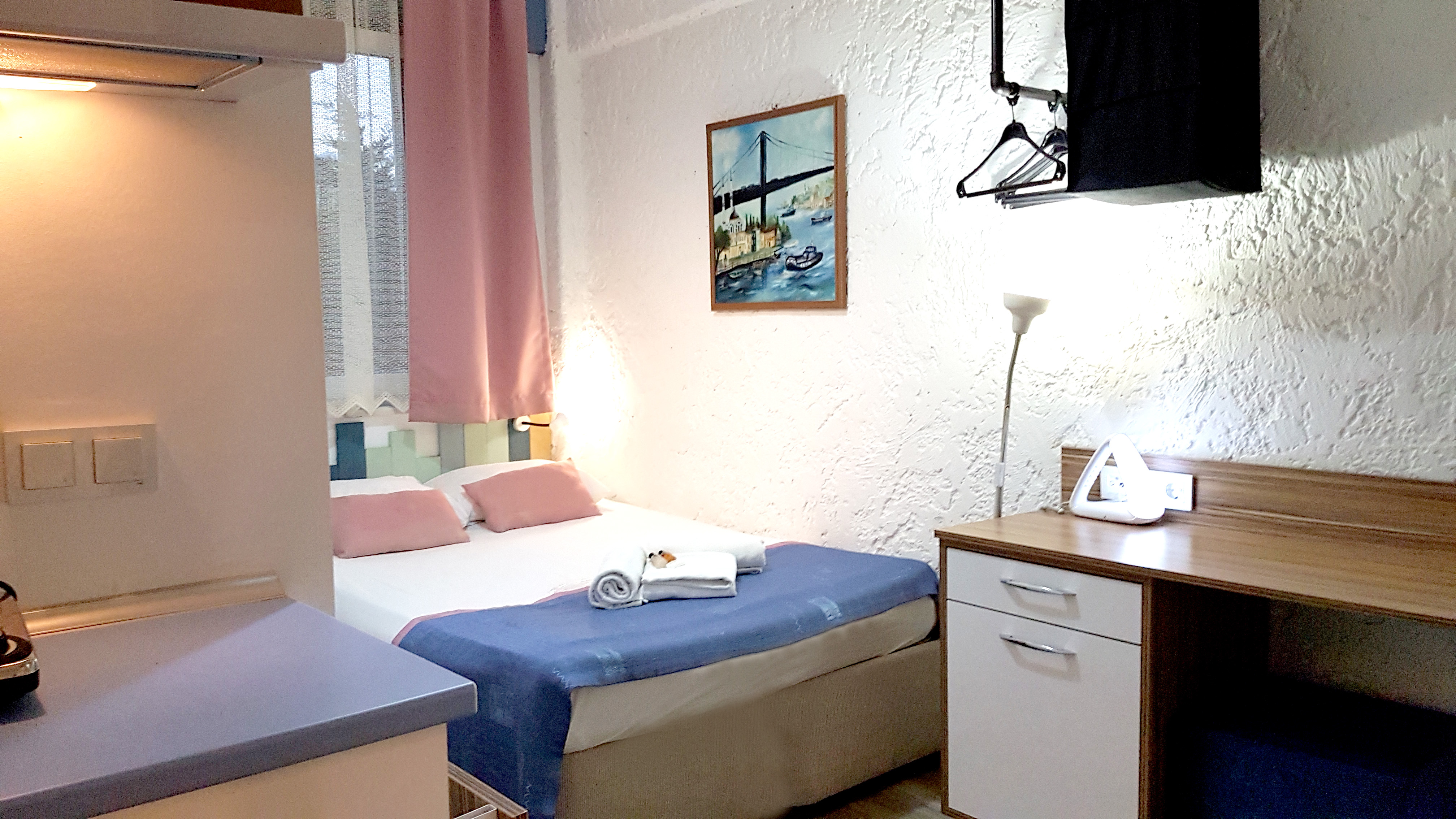Comfort Single Room