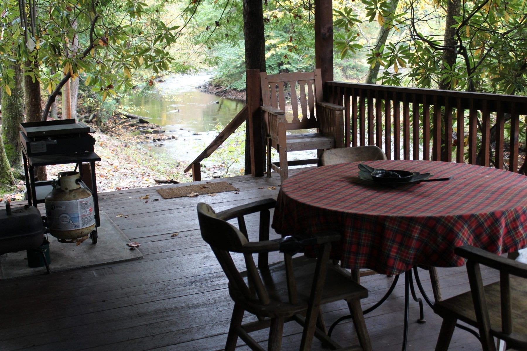 Driftwood Cabin in Almost Heaven, Hacker Valley WV Cabins for Rent in