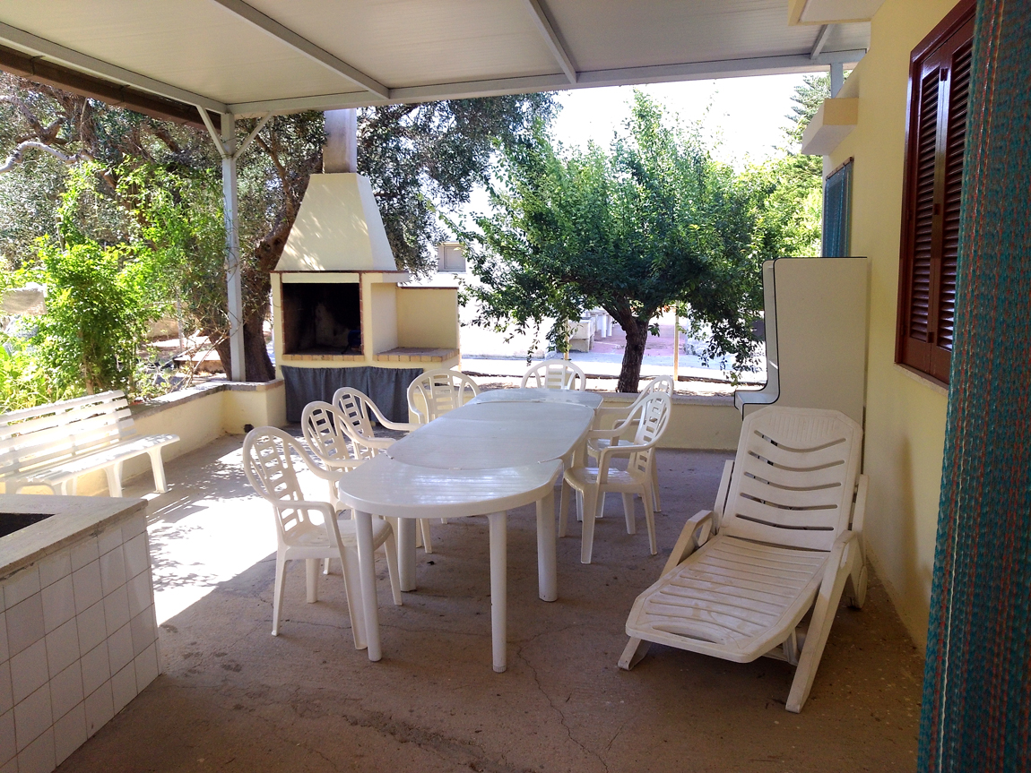 Villa 8Km from Gallipoli and sea