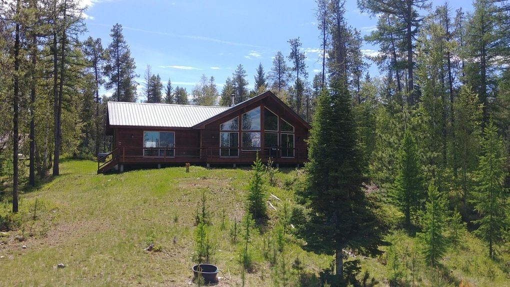 New! Getaway Next Door to Glacier National Park Houses for Rent in