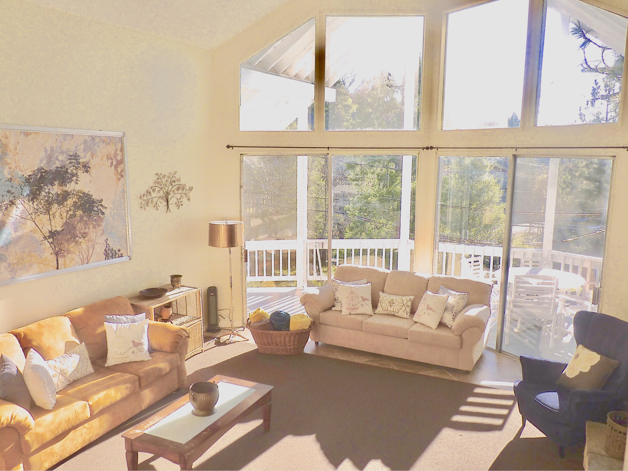 Lake Arrowhead Chic Mountain Home (Now Booking!) Houses for Rent in