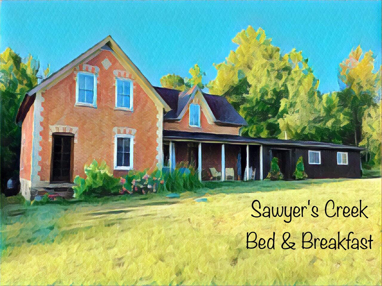 Sawyer's Creek B&B (Entire House)