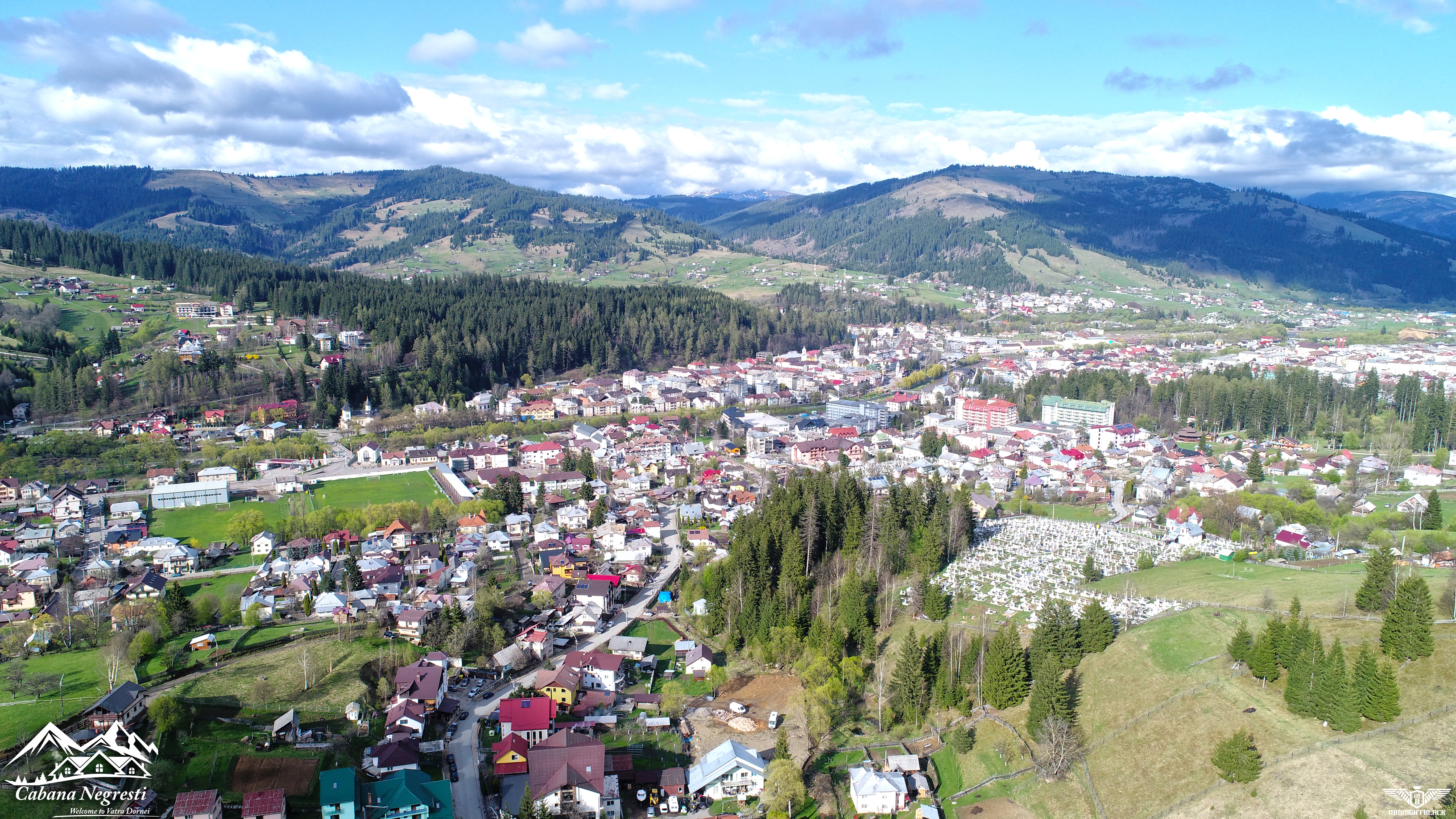 Cabana Negresti Inima Bucovinei Villen Zur Miete In Vatra Dornei JudeÈ›ul Suceava Rumanien