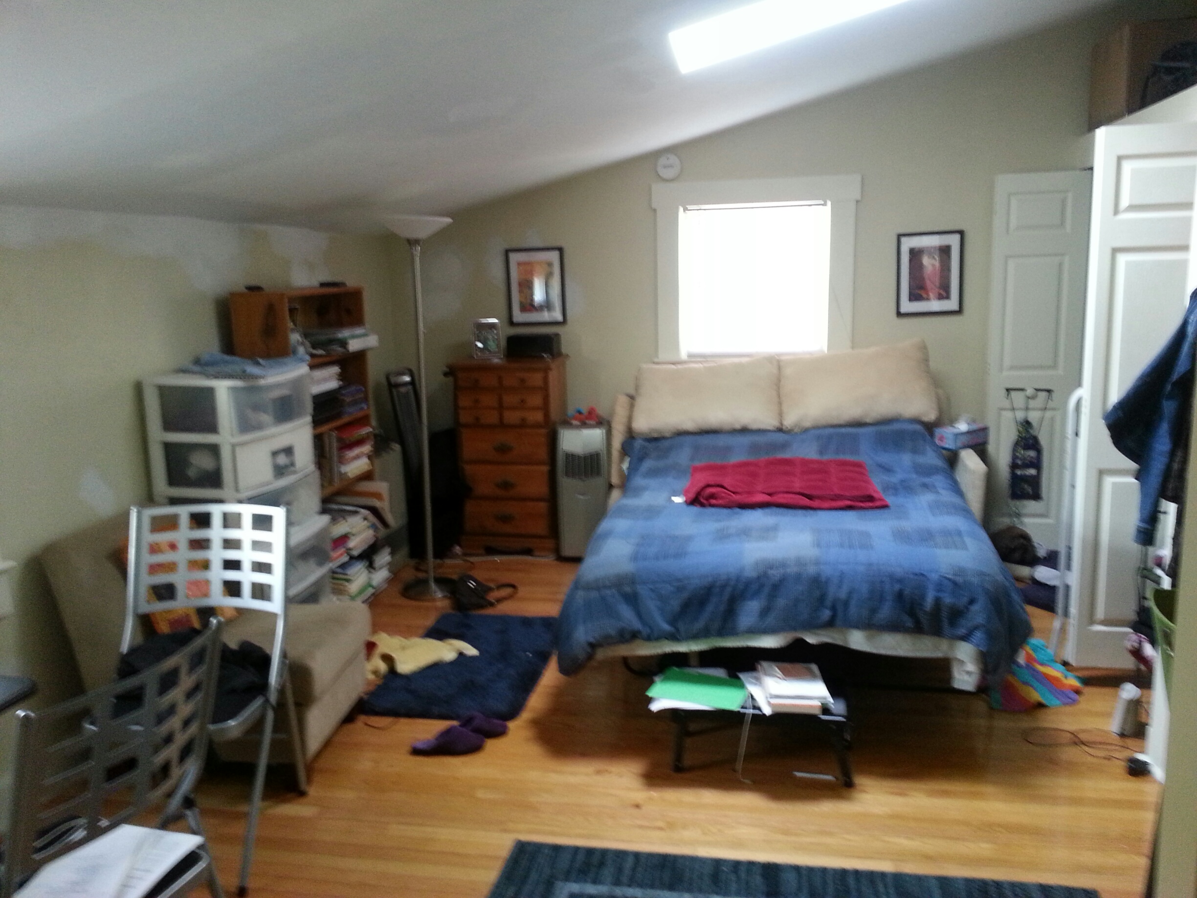 Lovely Studio in Cambridge -- Great Location in Neighborhood Nine, Cambridge