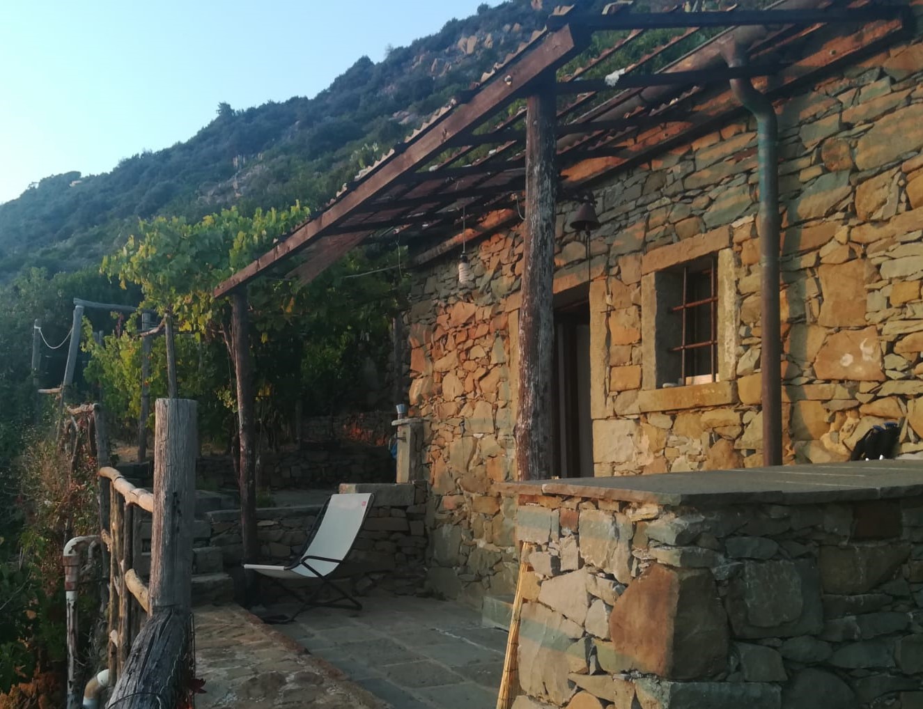 casa in affitto la spezia