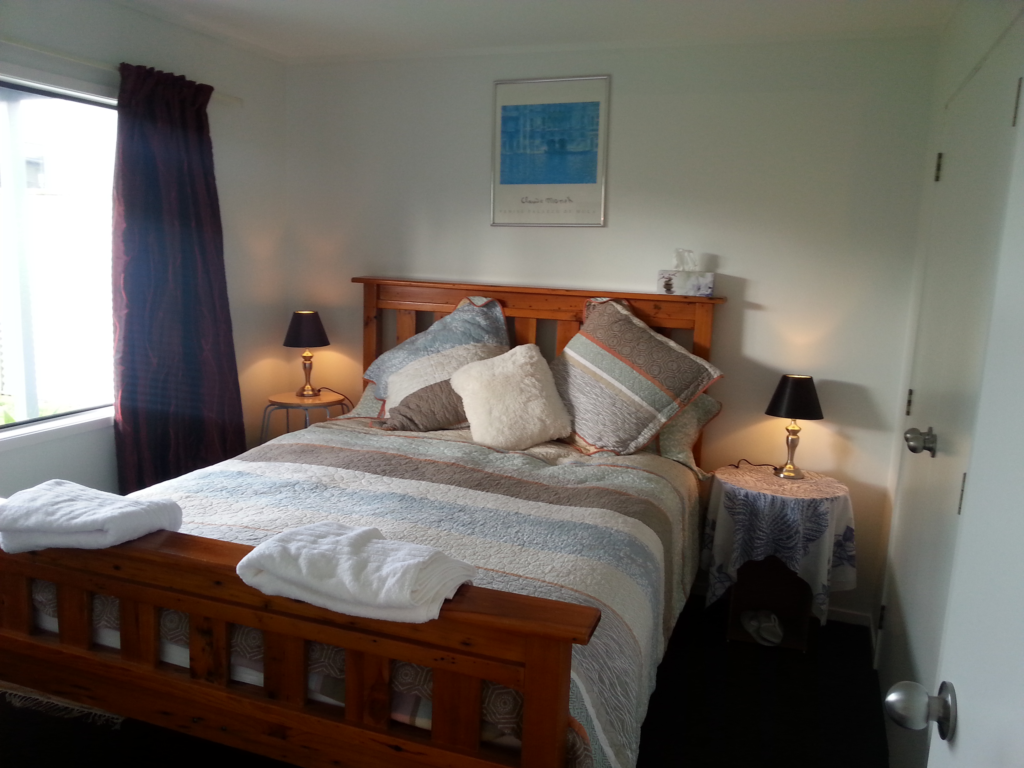 Whitianga holiday flat nr beaches