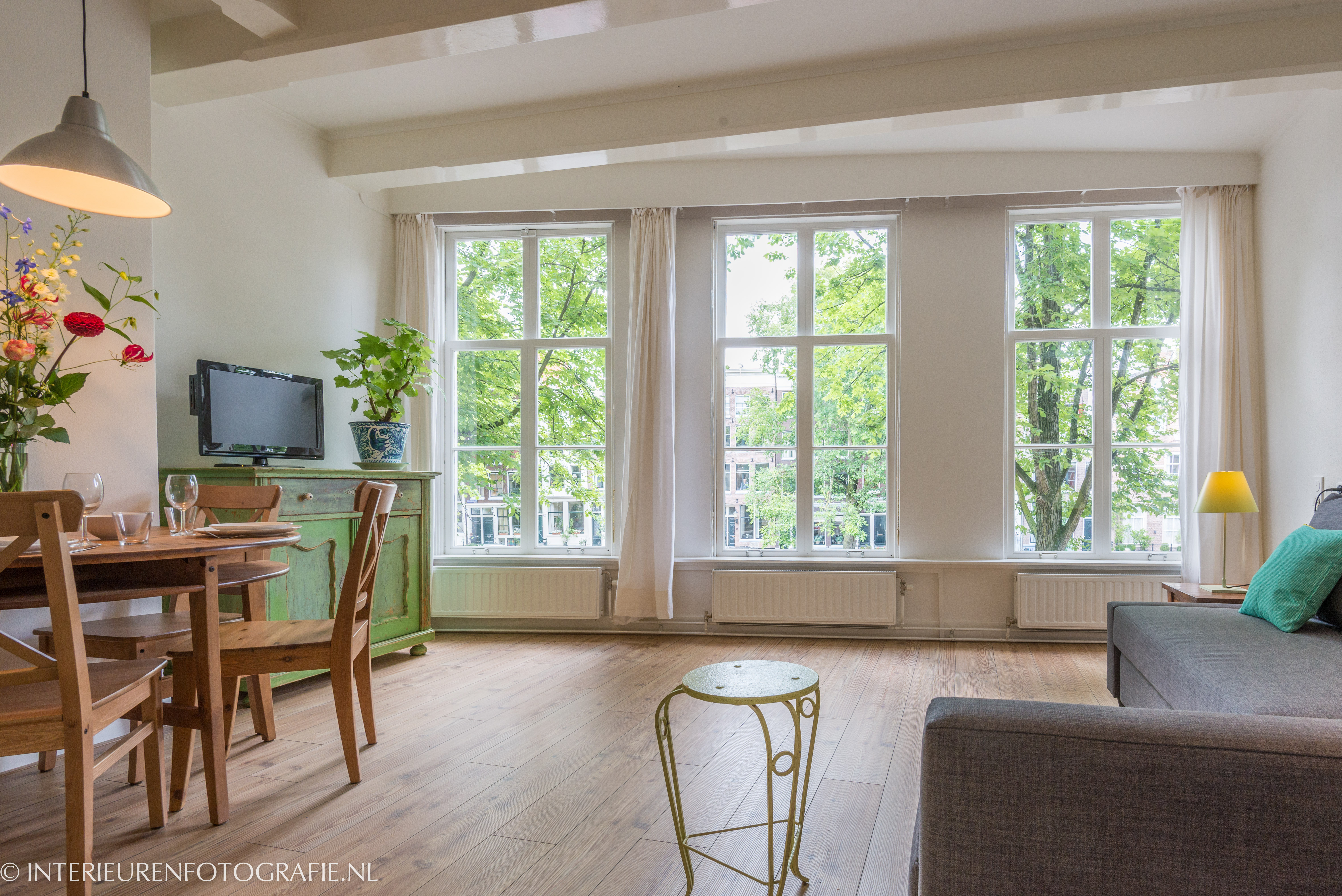 Canal View Amsterdam Brouwersgracht apartment — Amsterdam stay