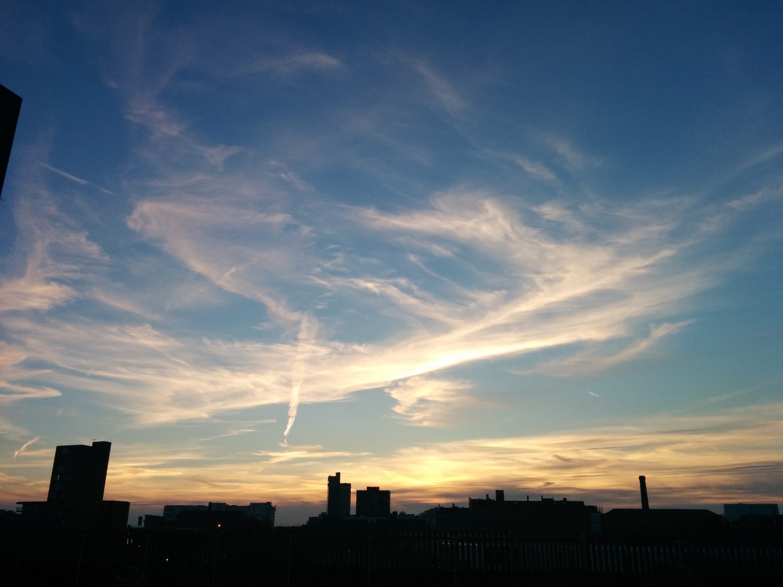 Double in Manchester City Centre in Bradford, Greater Manchester
