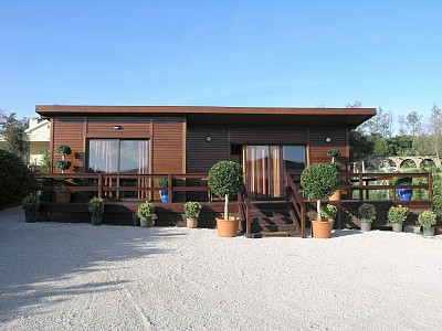 Chalet with swimming pool in Sintra in Colares, Lisbon