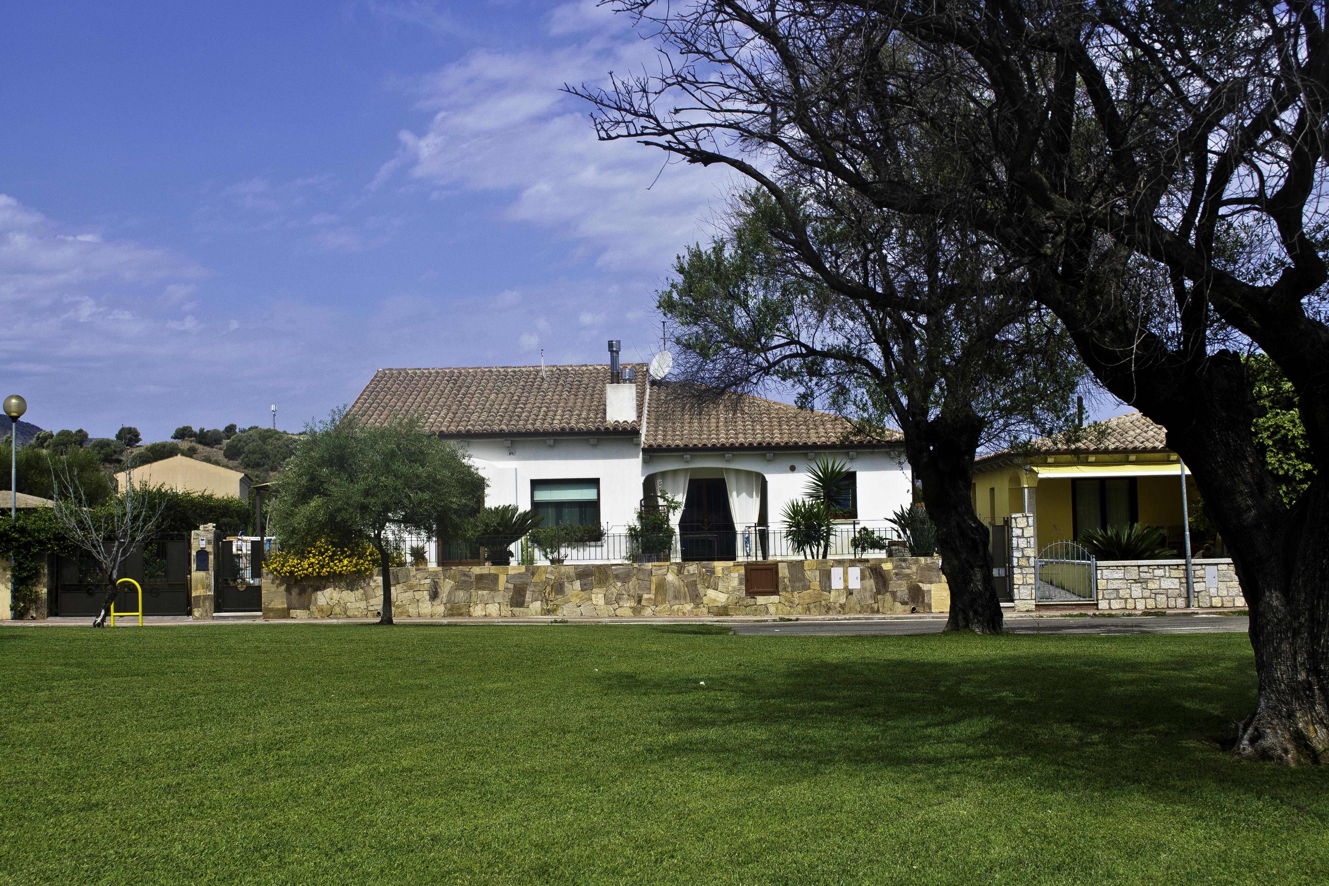 A friendly semidetached house