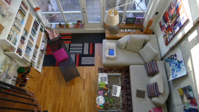 Great Downtown Penthouse in Moss Park, Toronto