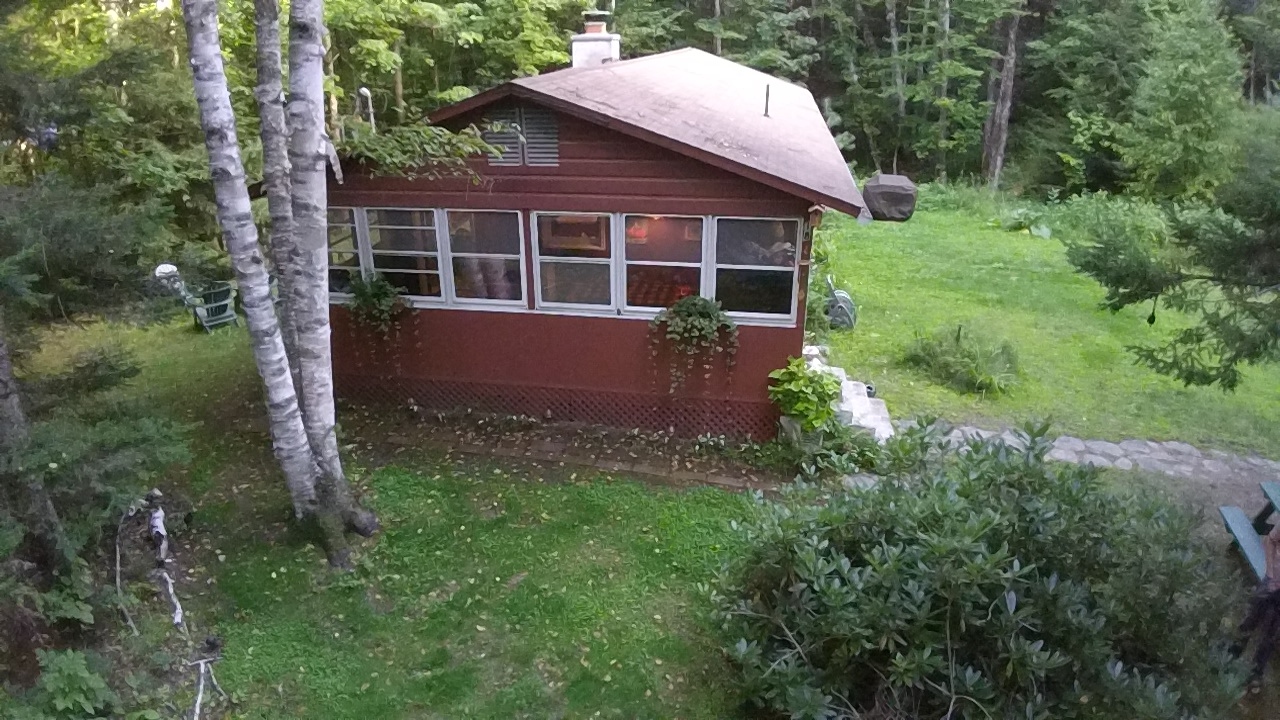 Adirondack Camp / Friends Lake Cabins for Rent in Chestertown, New