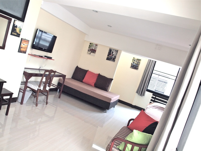 7. Bangkok big bright Apartment 402 in Bang Kho laen, Bangkok