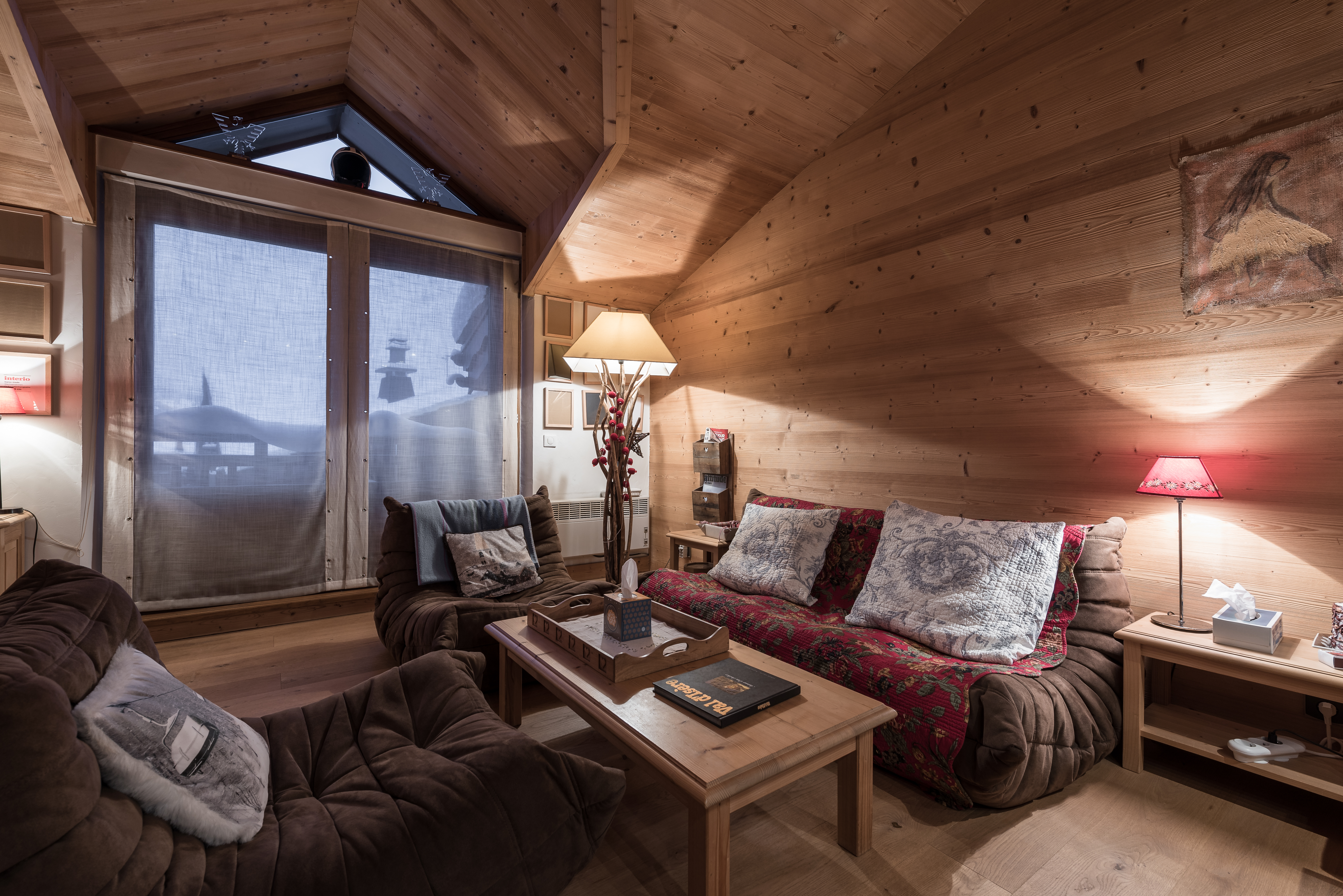 Cosy apartment, 2 steps from the Val d 'Isère slopes