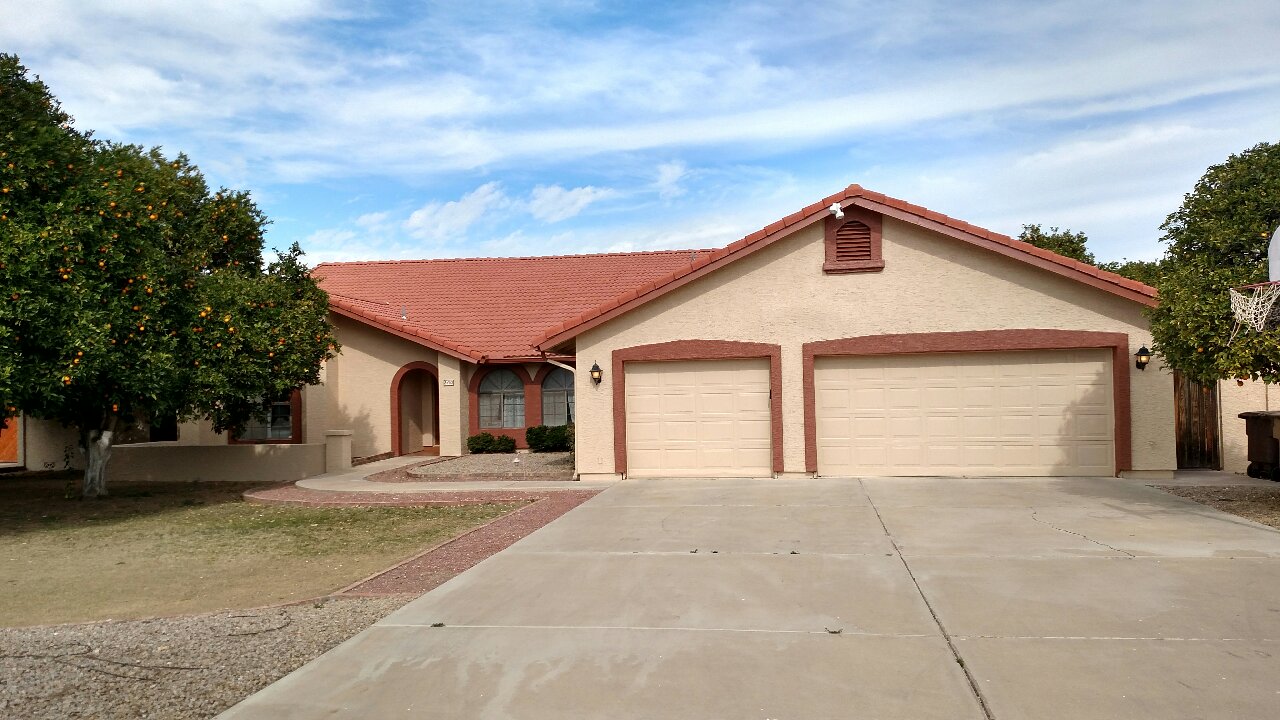 Two bedrooms and bath in Peoria with pool Houses for Rent in Peoria