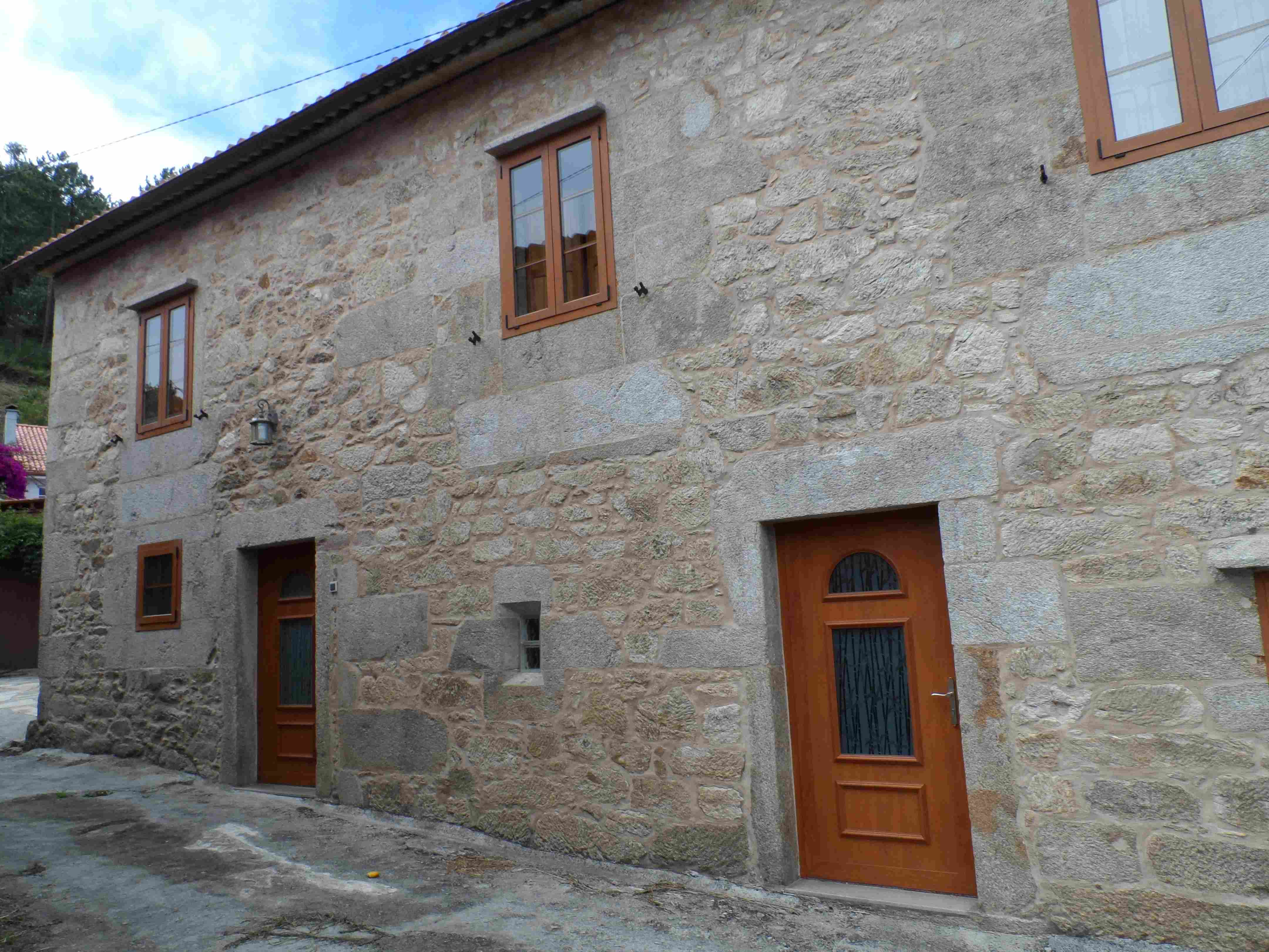 CASA BARQUEEIRO