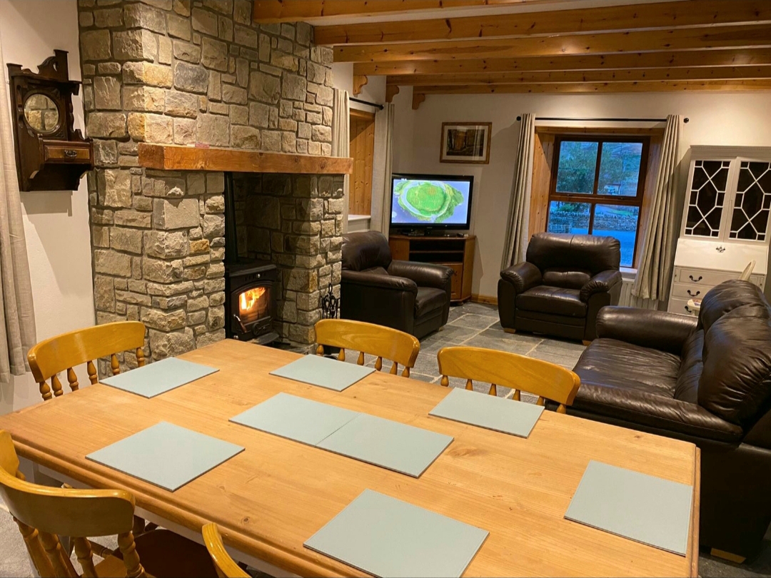 The Artists Cottage Ardara Co Donegal Houses for Rent in Ardara