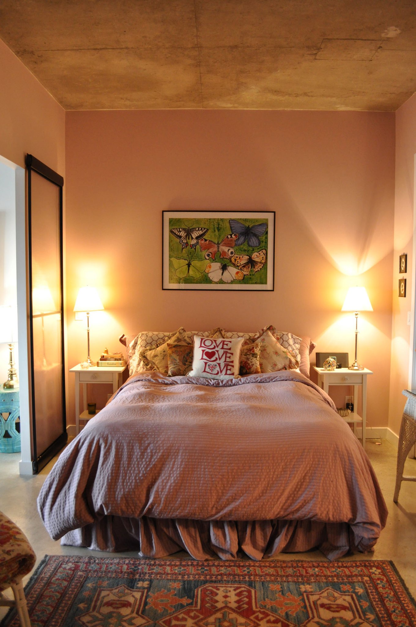 Designer Loft in Fashion District in Waterfront Communities-The Island, Toronto