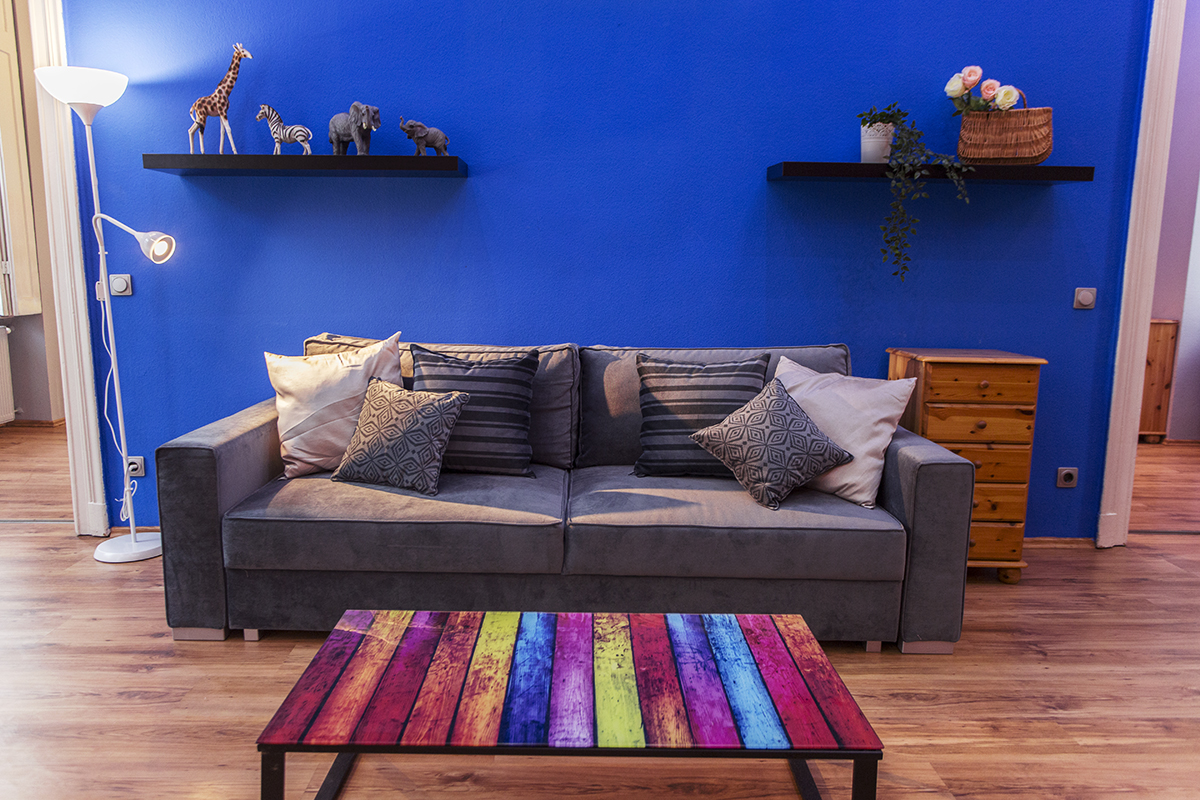 Design Apartment Central Market 2Bedrooms
