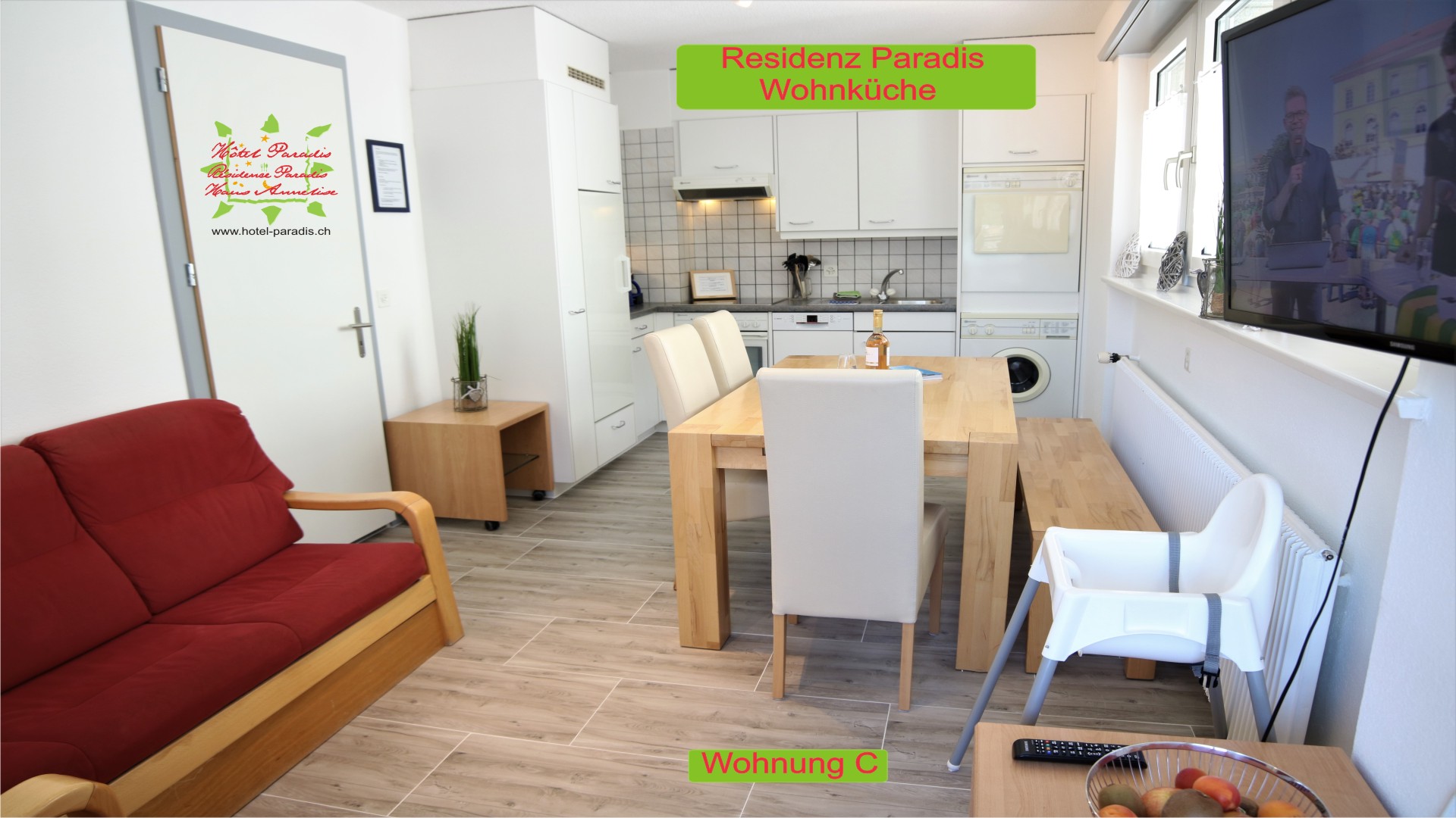 Apartment Residence C