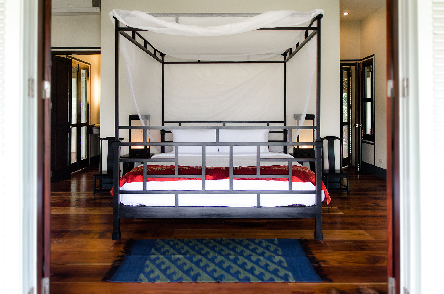 House with Pool on the Mekong Villas for Rent in Luang Prabang