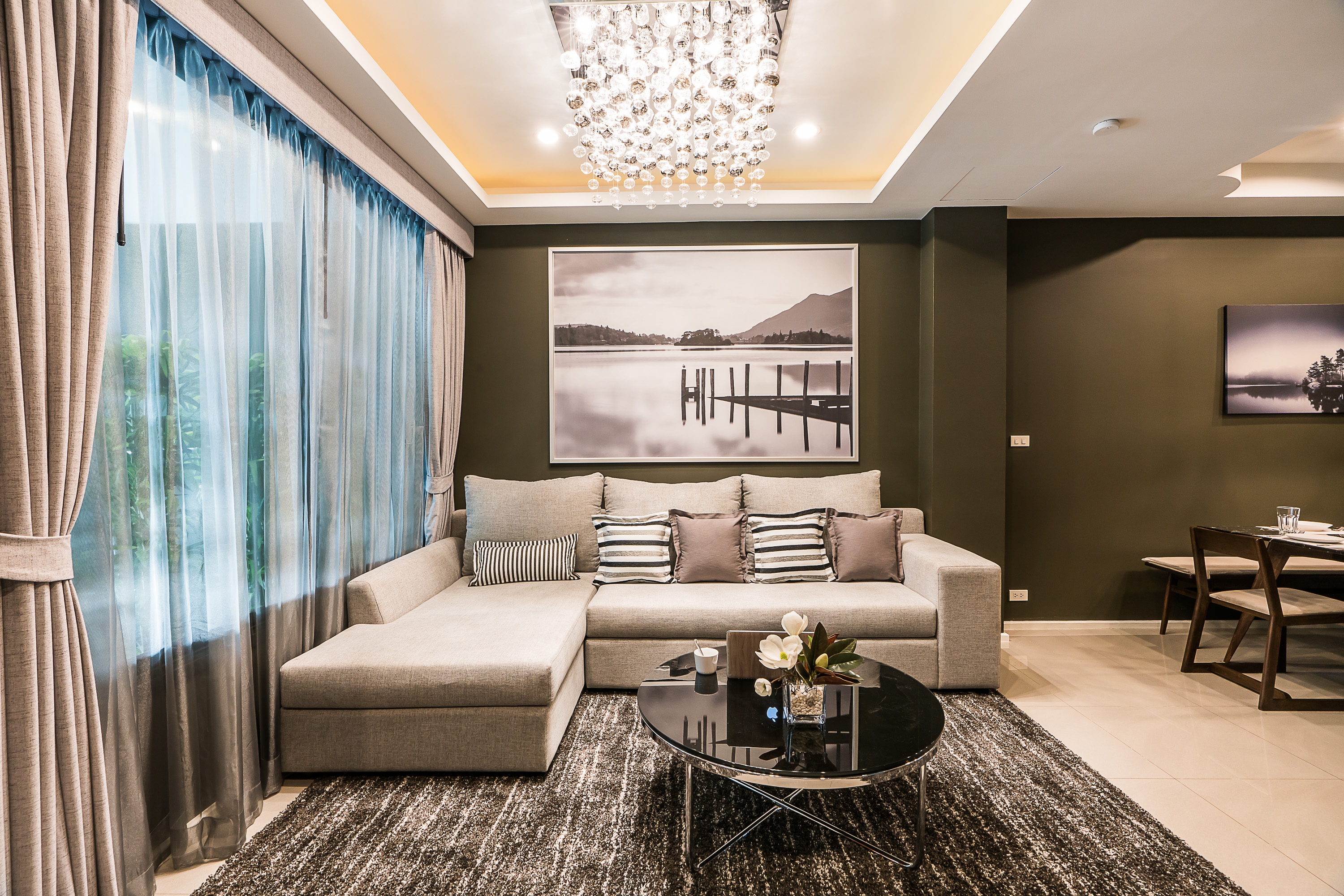 Renovated Private 4 BR Townhouse @ BTS ONNUT