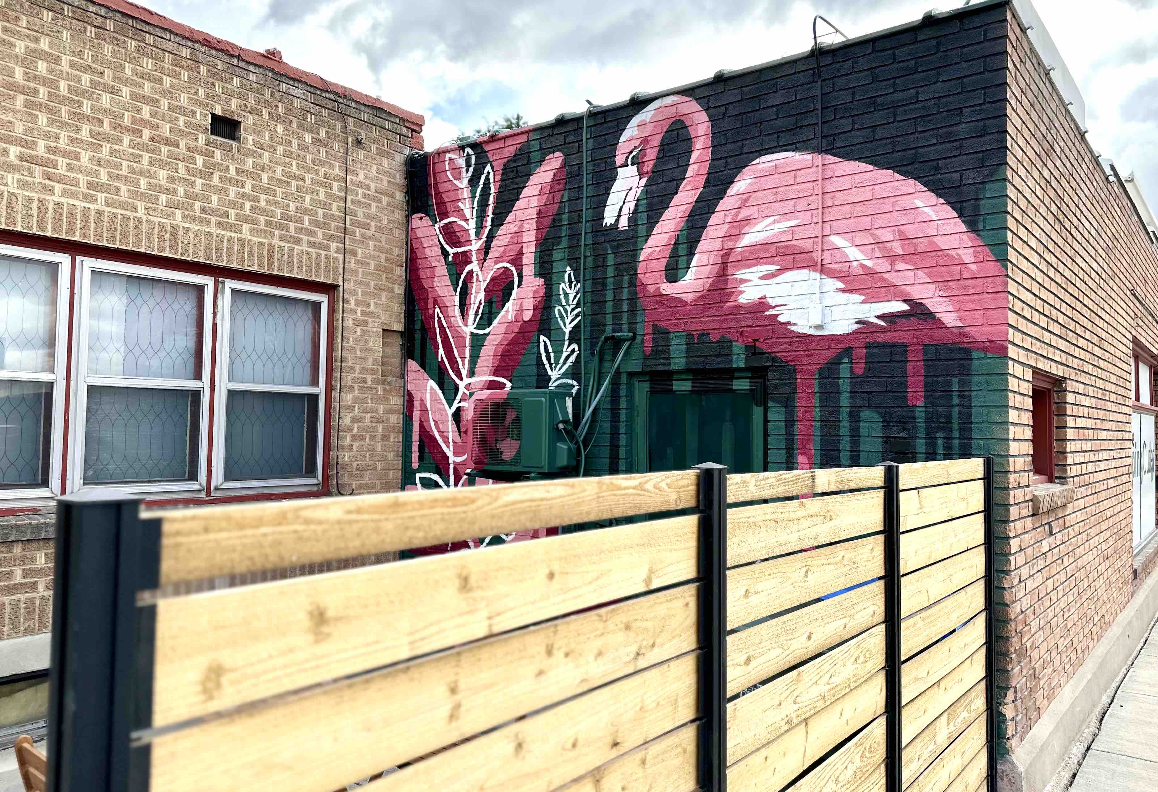 Flamingo on 4th & Halliday
