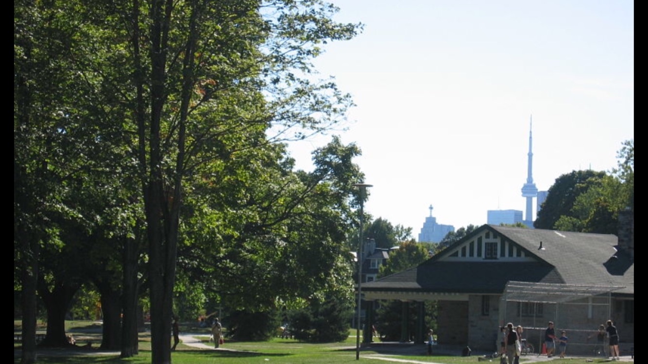 Toronto’s Danforth/Riverdale Prime Location