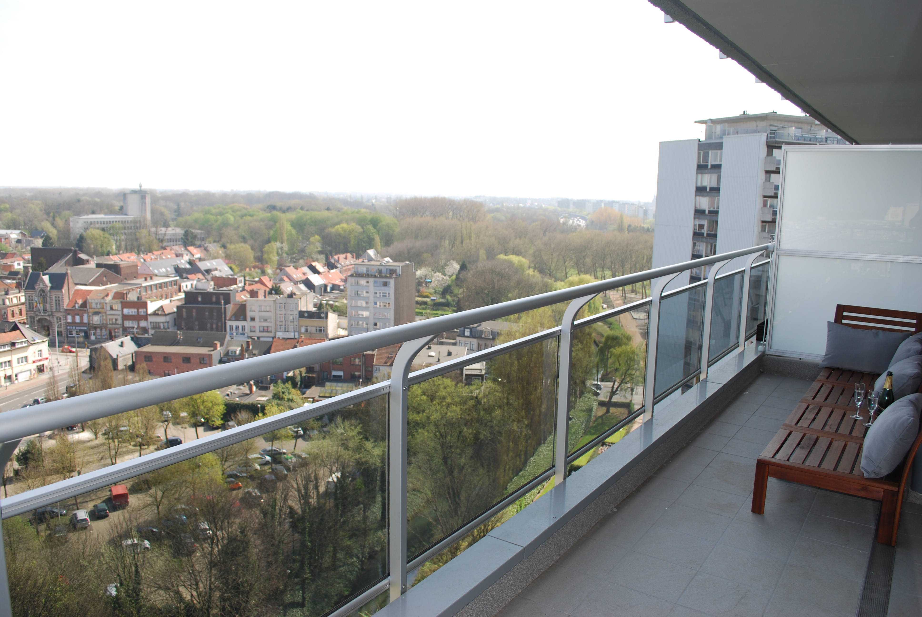 Beautiful view, close to Trix and AFAS in Borgerhout Extra Muros, Antwerp