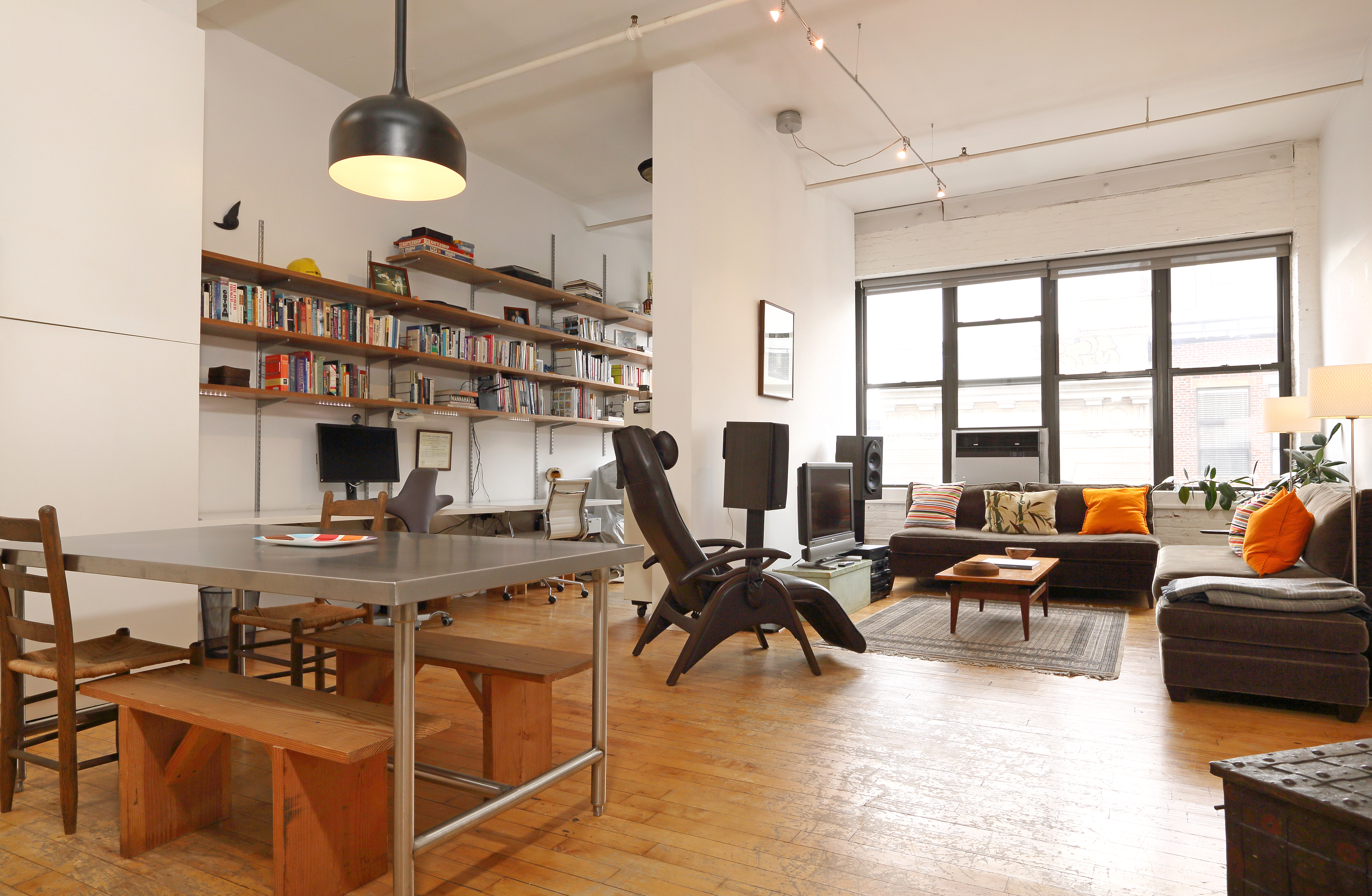 Luxury Williamsburg, Brooklyn LOFT in Williamsburg, New York City