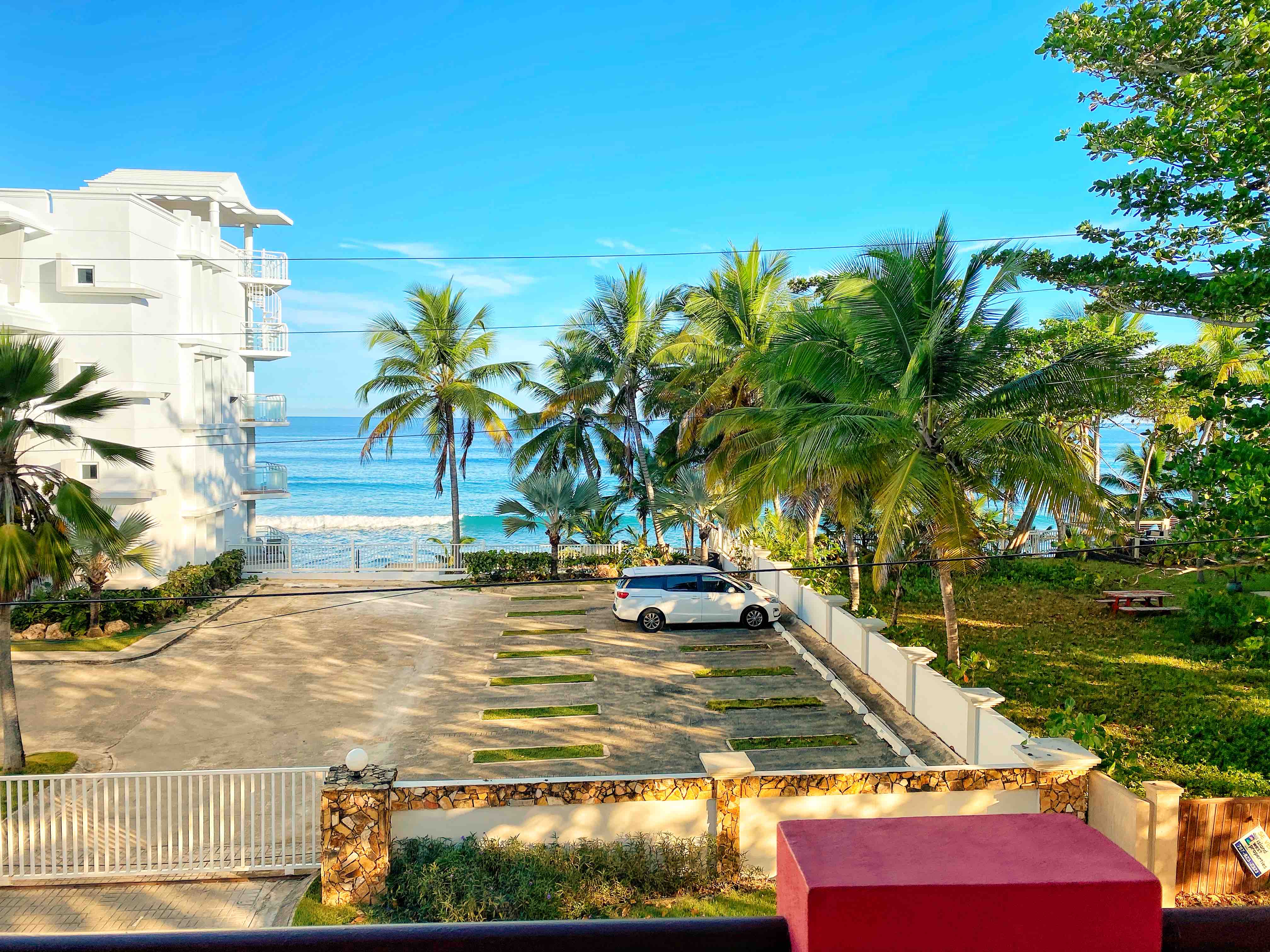 Puntas Tree House at Sandy Beach, Rincón Houses for Rent in Rincon