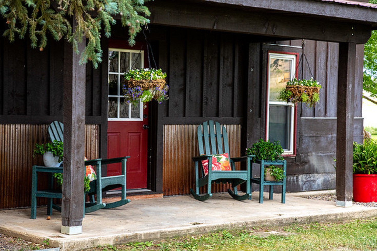 Bar 7 Ranch House horse friendly! Houses for Rent in Meeker