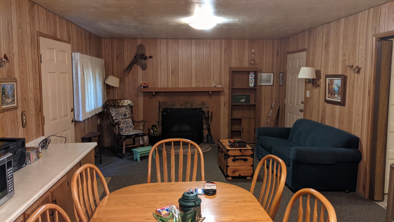 King's Cabin in Wilsonia Cabins for Rent in King's Canyon, California