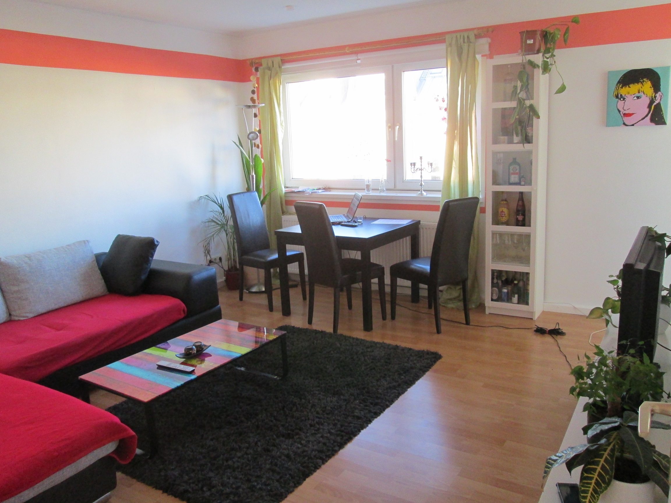 2Zimmer-Wohnung in Milbertshofen-Am Hart, Munich