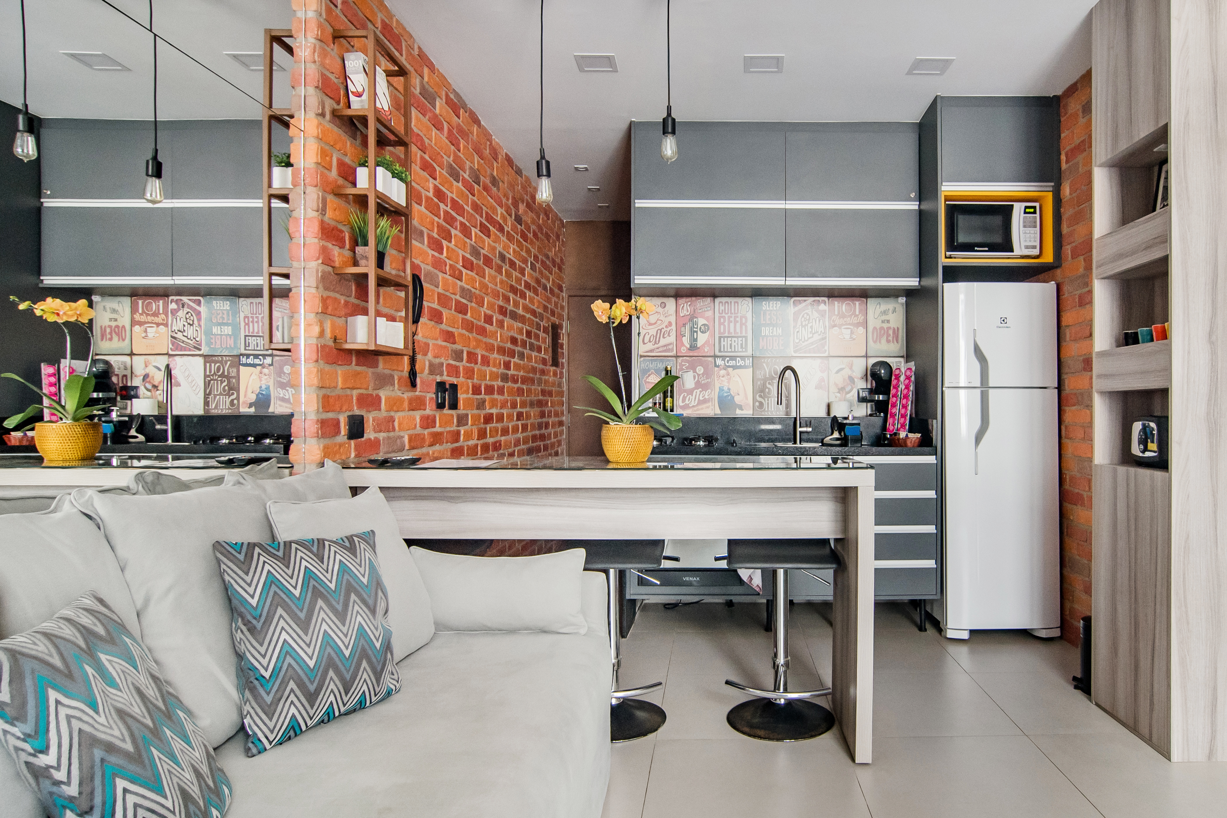 Copacabana Studio | Beach Lookout & Fresh Revamp