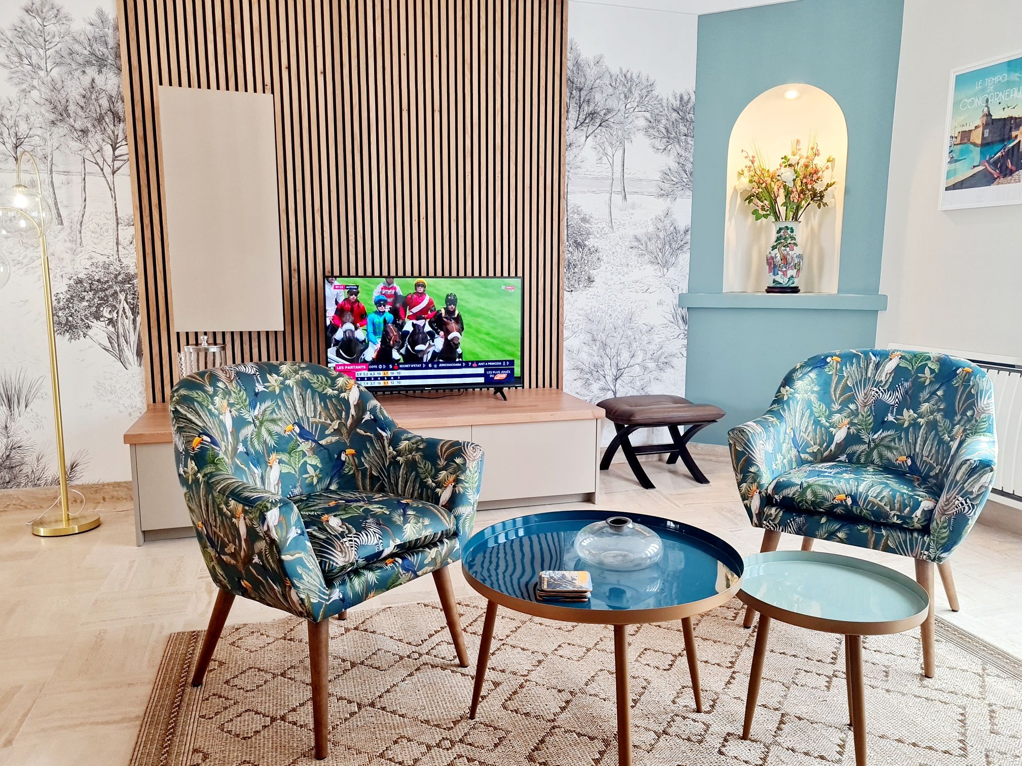 Comfort | parking | city center | beach 1m | Wifi