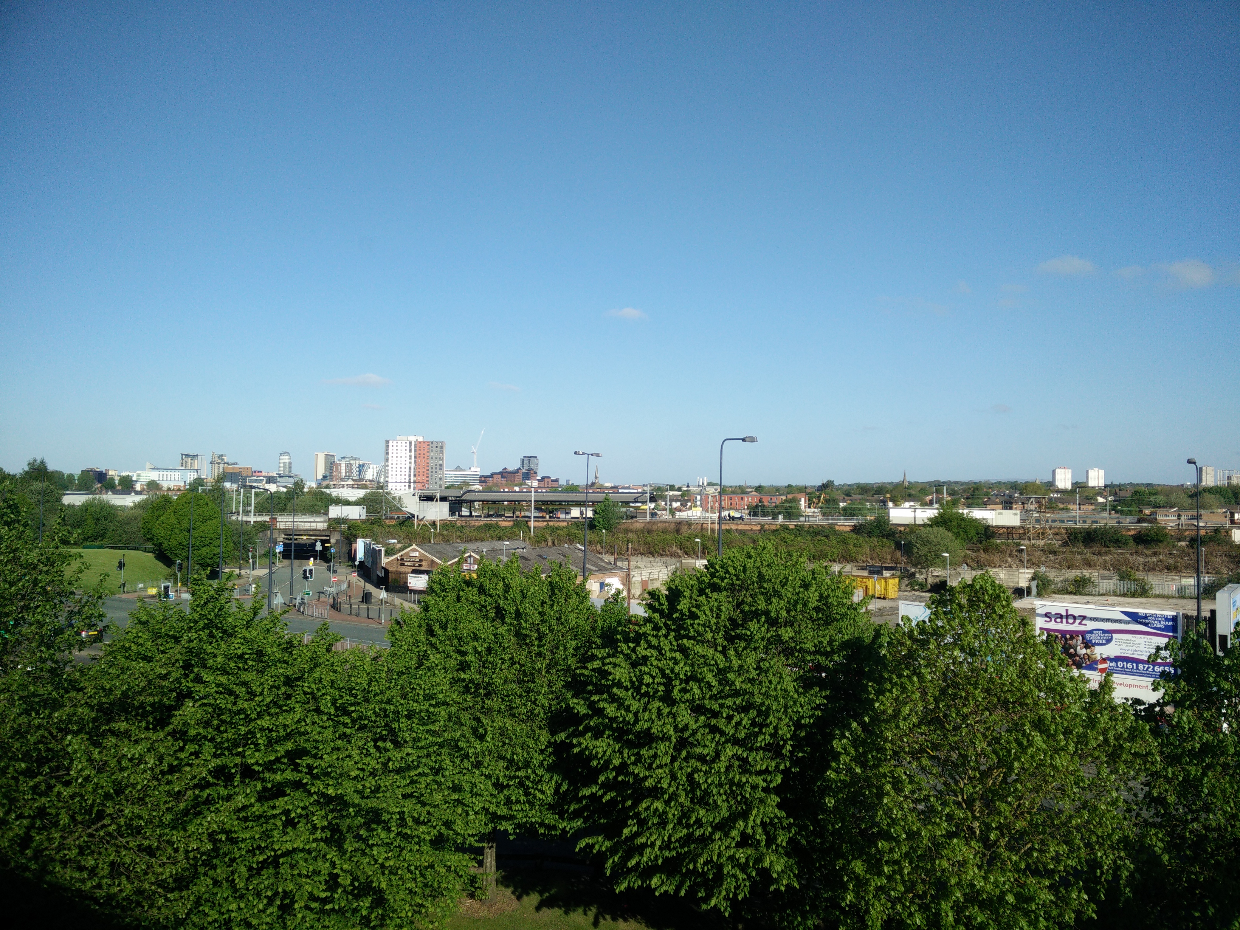 Quiet City Centre Apartment in Trafford District, Greater Manchester