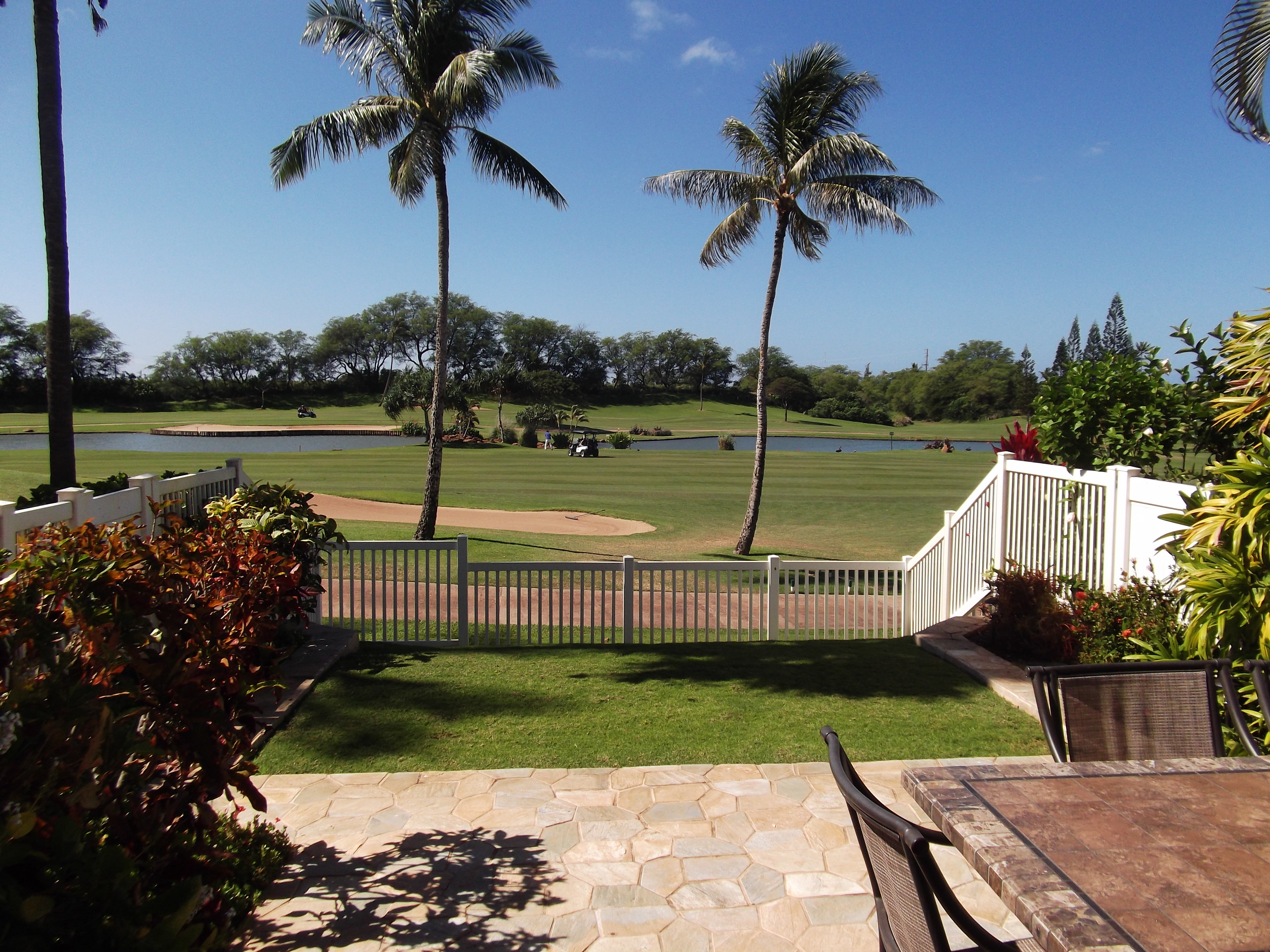 Golfers Dream On The Ko Olina 2 Fairway Condominiums For Rent In Kapolei Hawaii United States