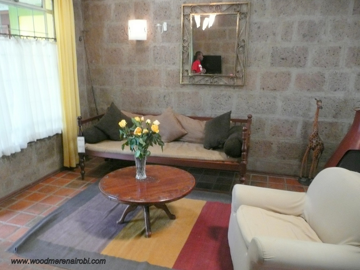 WOODMERE STANDARD TWO BEDROOM APARTMENT β real-estate in Kilimani, Nairobi