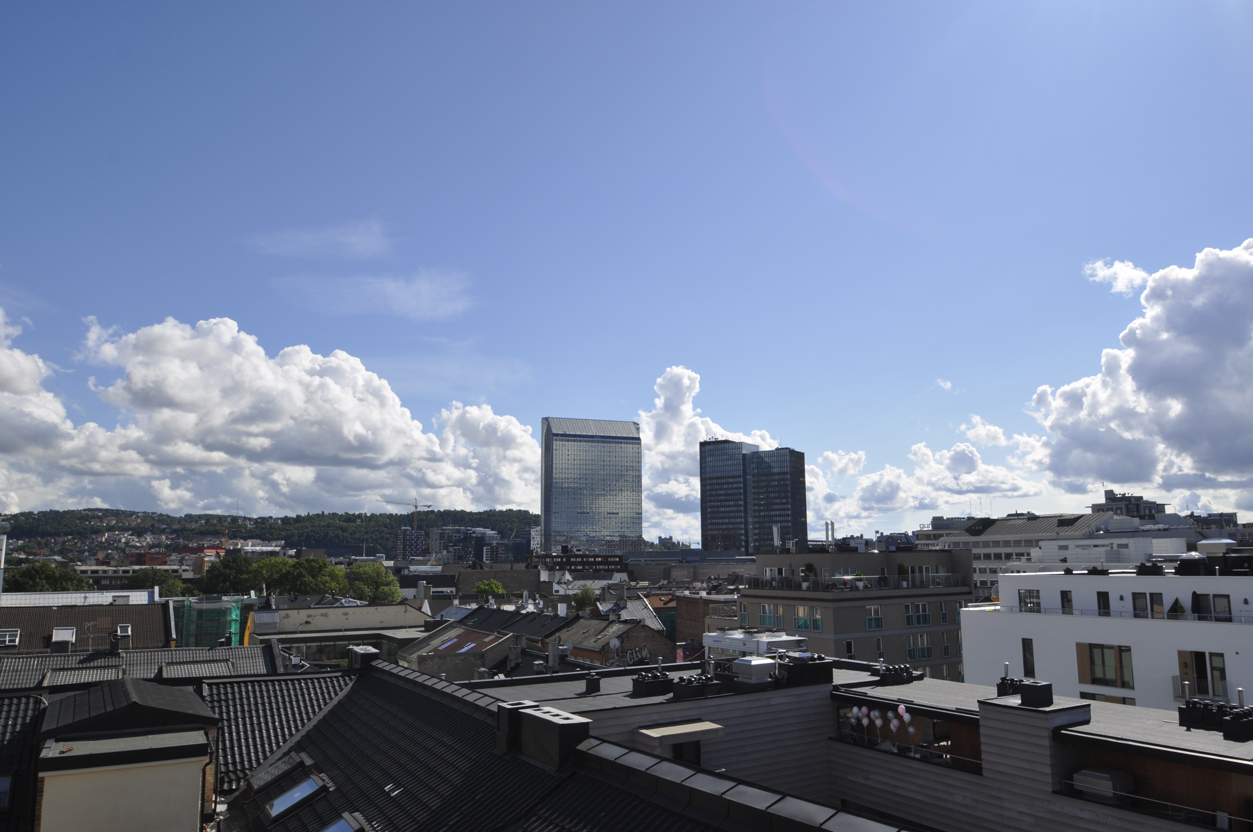 Super central with private bathroom in St. Hanshaugen, Oslo
