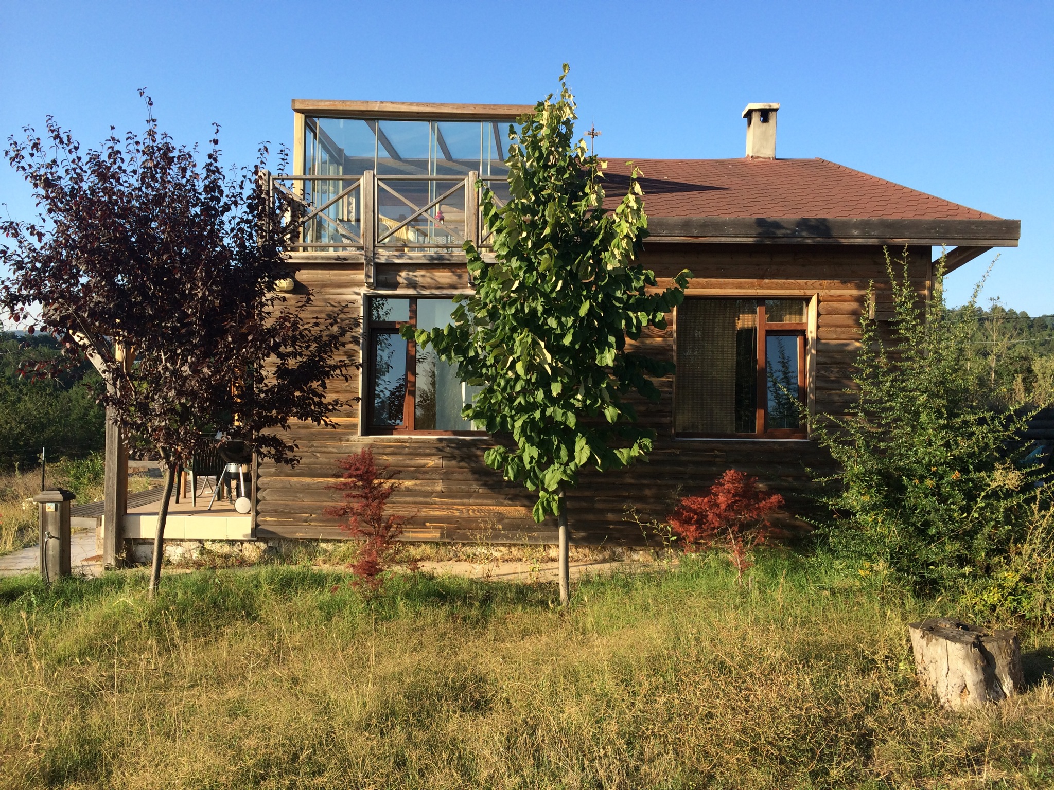 sekoya dag evi sekoya mountainlodge selimiye sehrinde kiralik dag evleri yalova turkiye