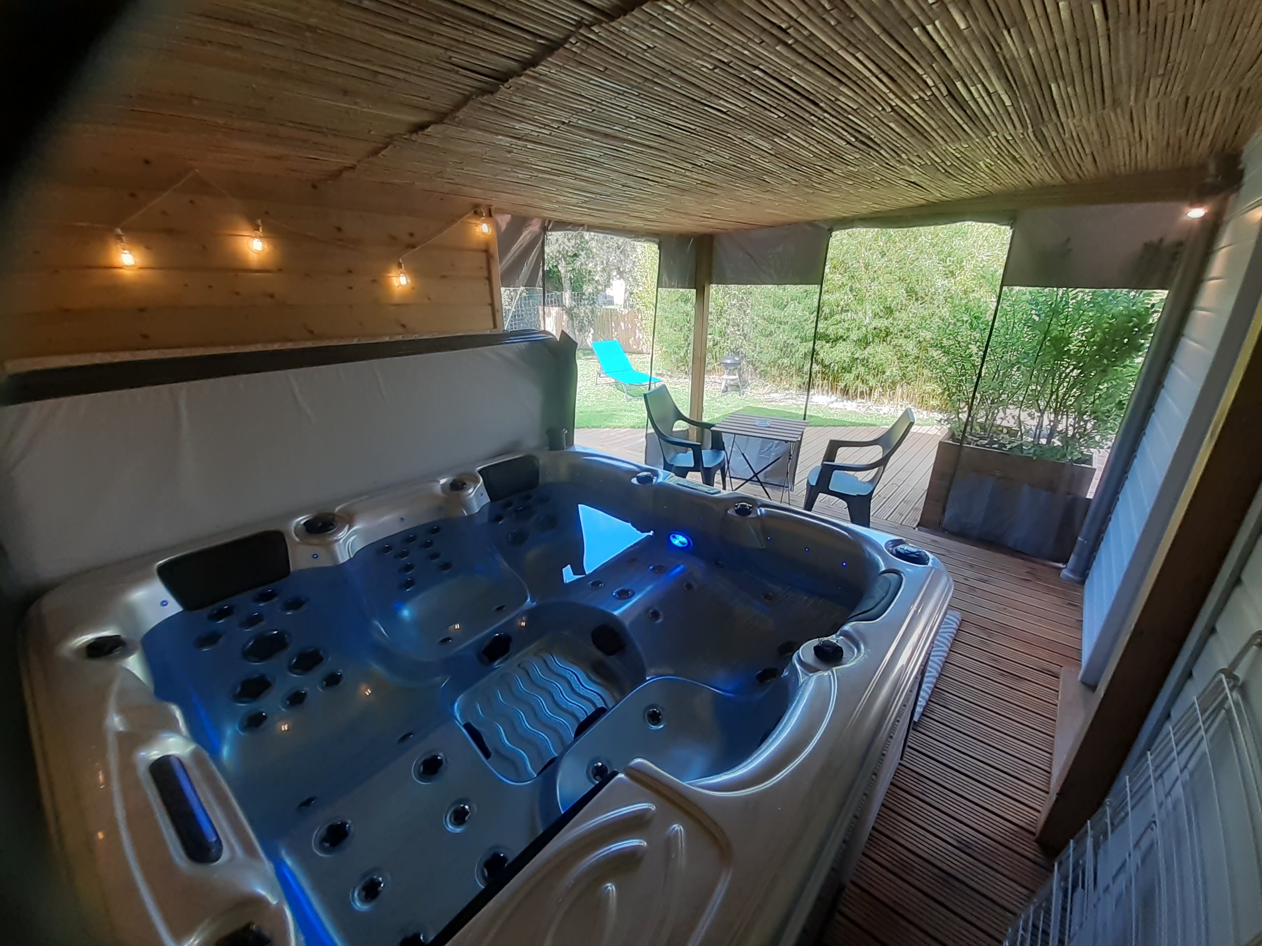 Le Petit Chalet