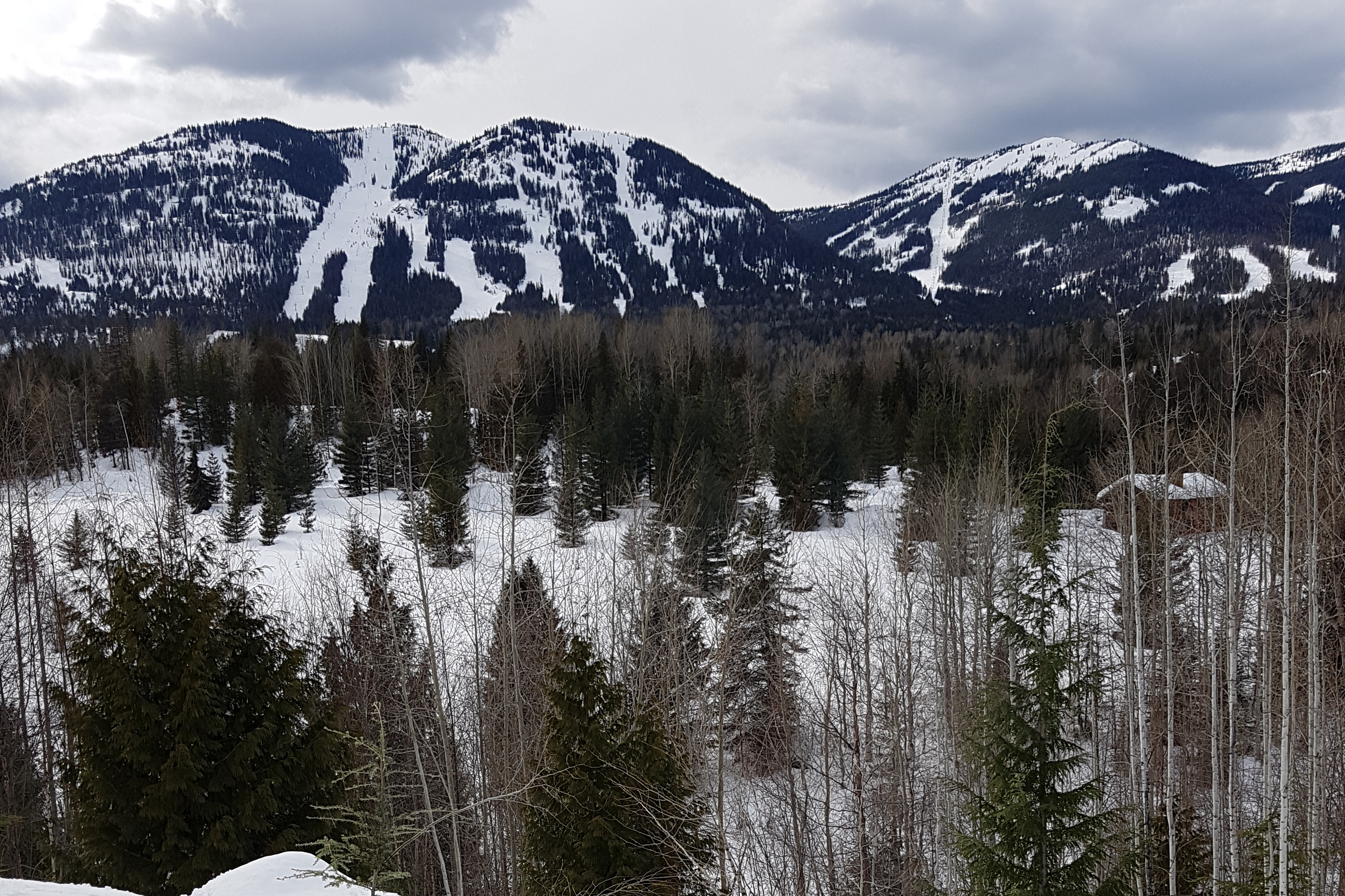 Extraordinary Vistas!